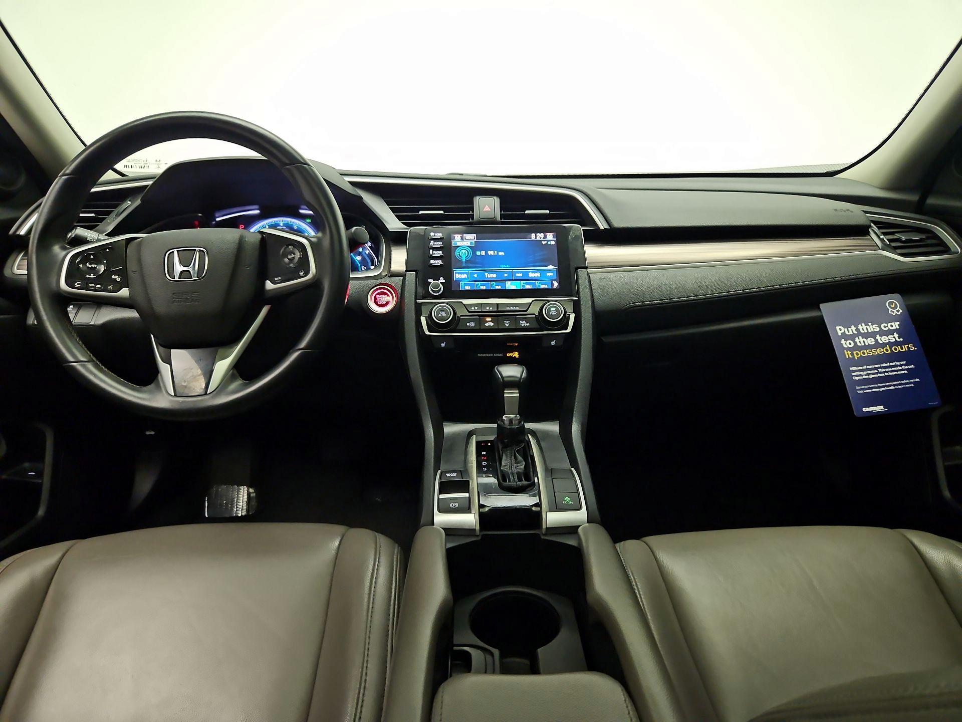 Thumbnail: 2020 Honda Civic - 9