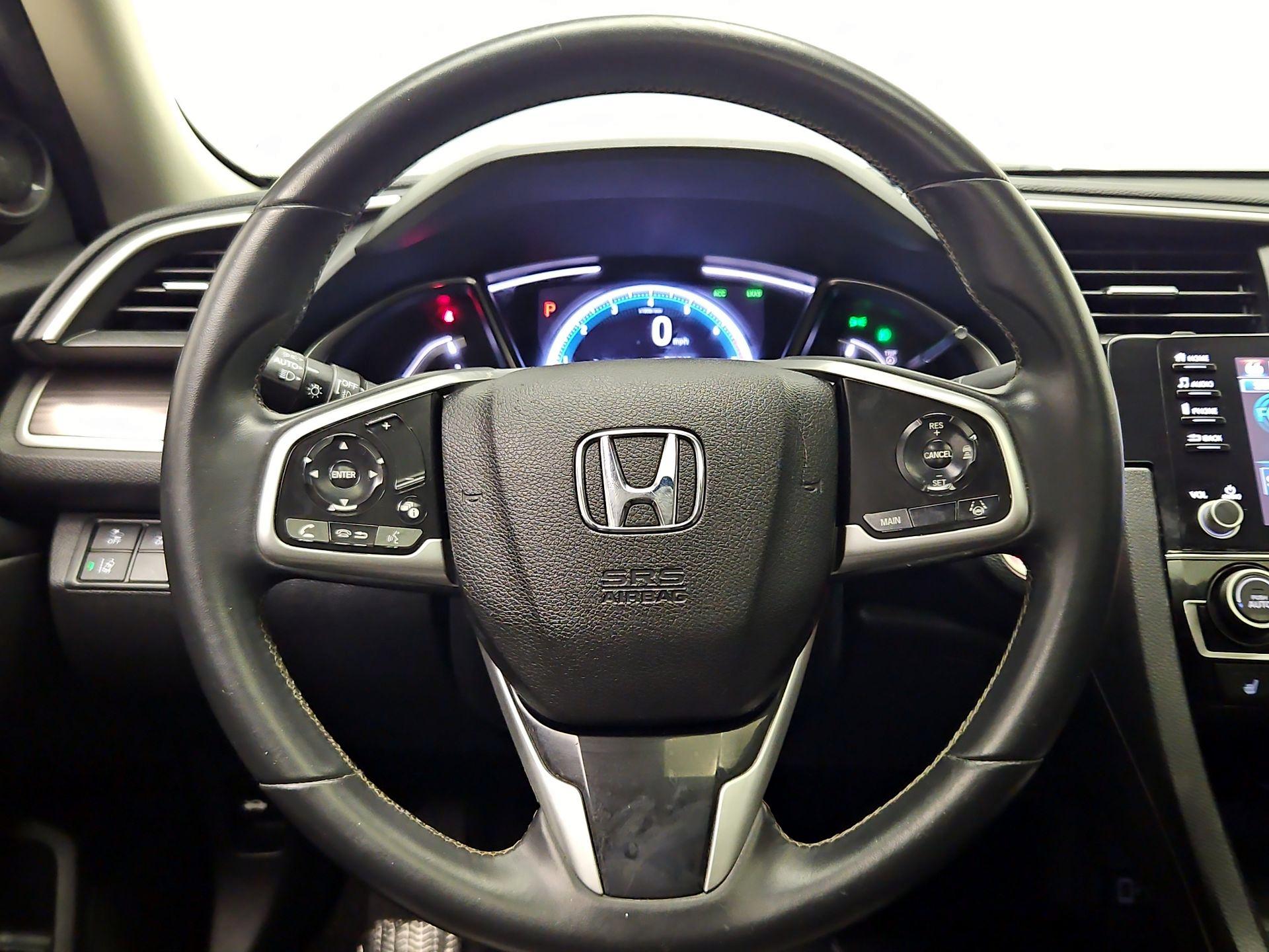 Thumbnail: 2020 Honda Civic - 10