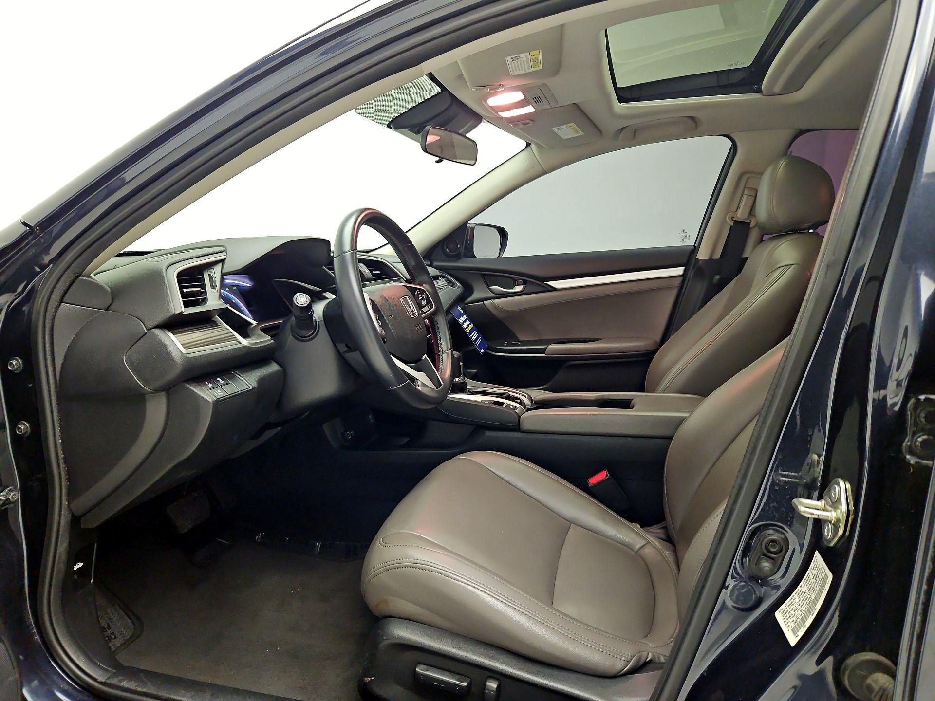 Thumbnail: 2020 Honda Civic - 11