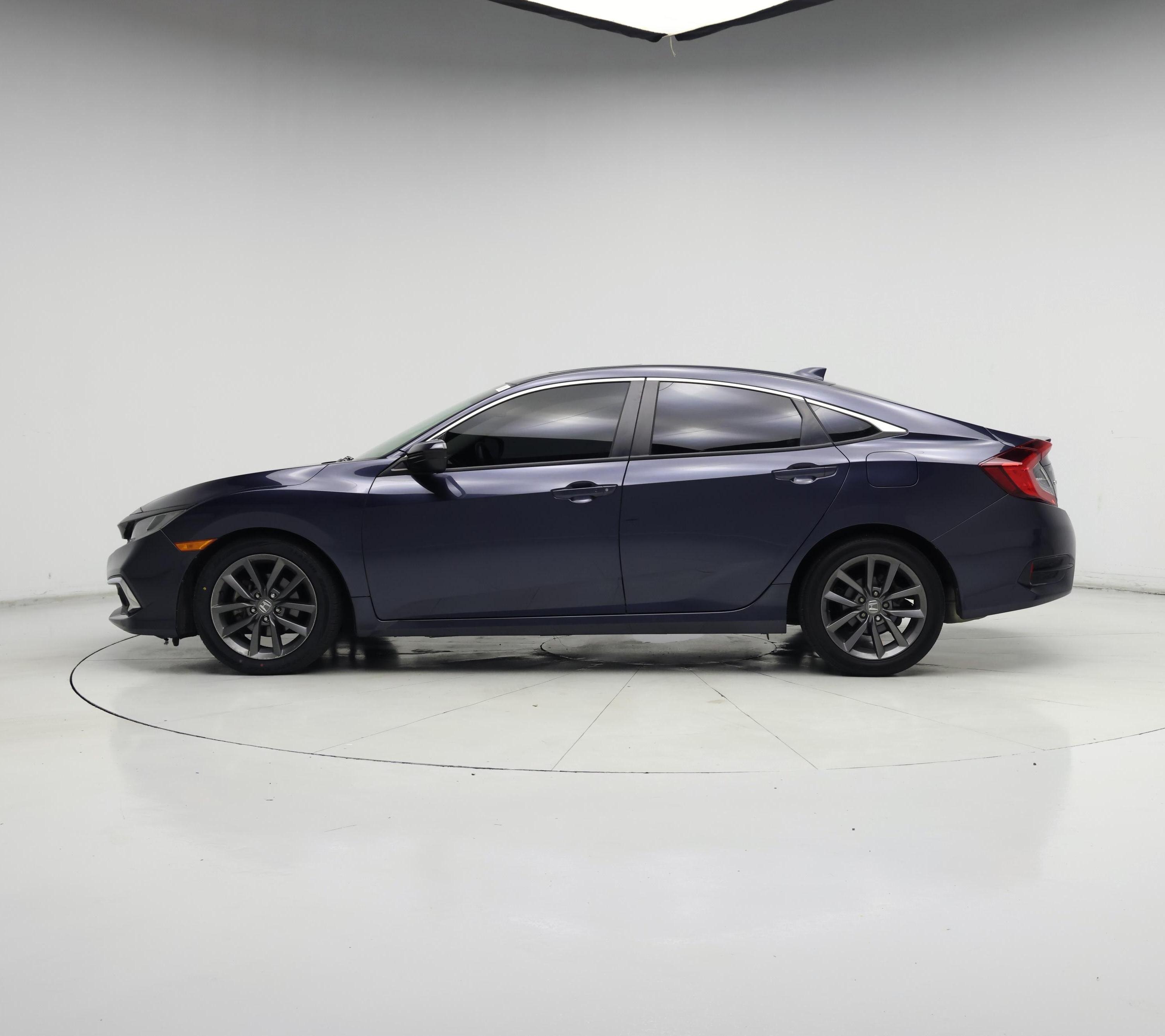 Thumbnail: 2020 Honda Civic - 3