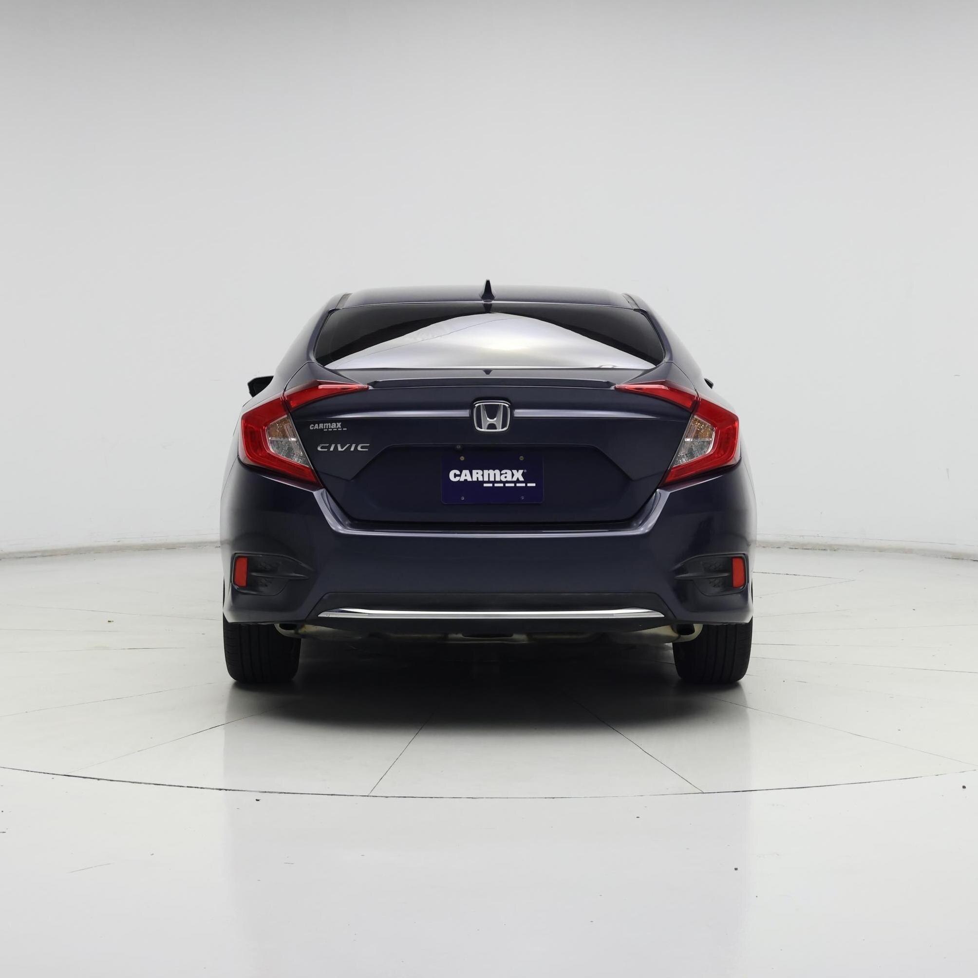 Thumbnail: 2020 Honda Civic - 6