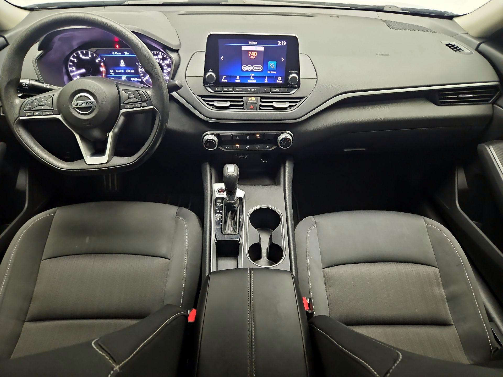 Thumbnail: 2022 Nissan Altima - 9