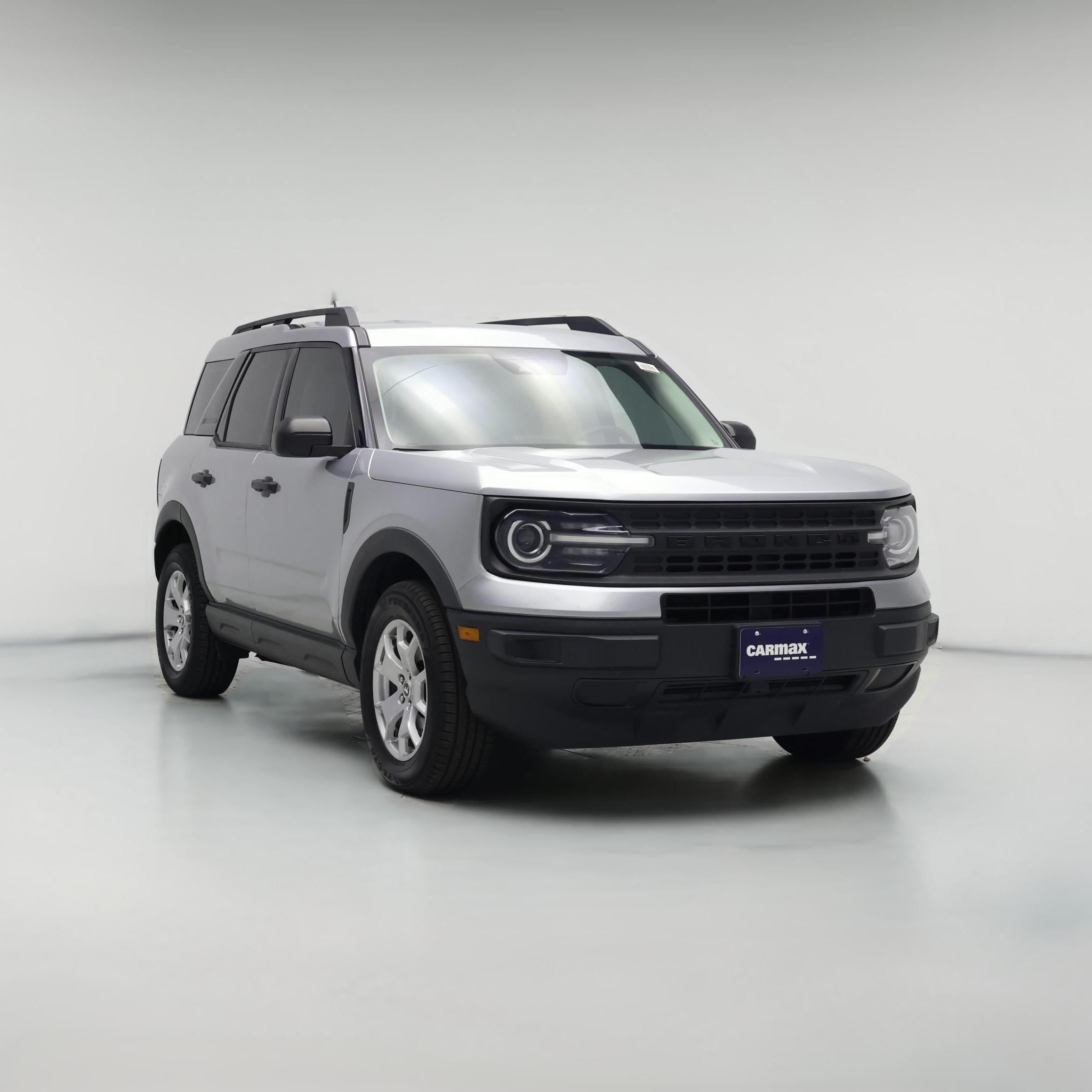 Thumbnail: 2021 Ford Bronco Sport - 1