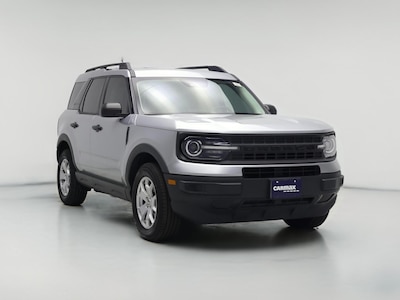 2021 Ford Bronco Sport