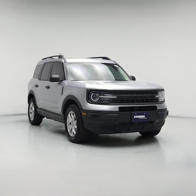 2021 Ford Bronco Sport