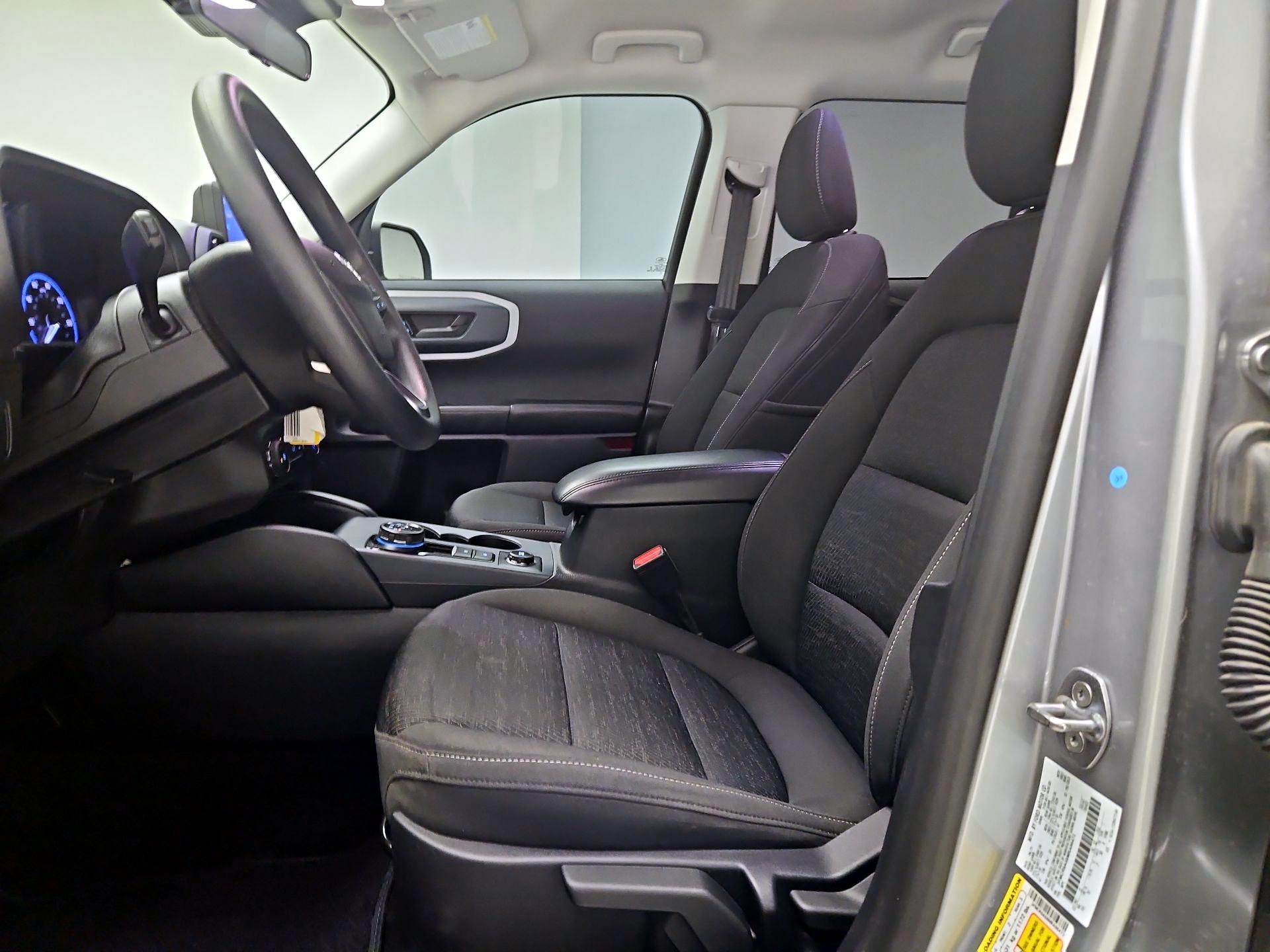 Thumbnail: 2021 Ford Bronco Sport - 11