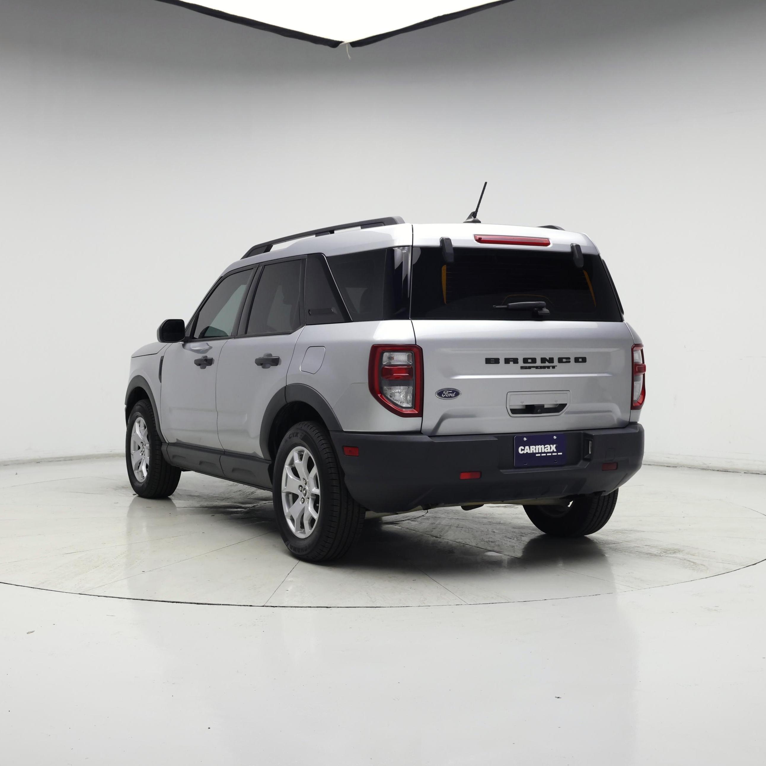 Thumbnail: 2021 Ford Bronco Sport - 2