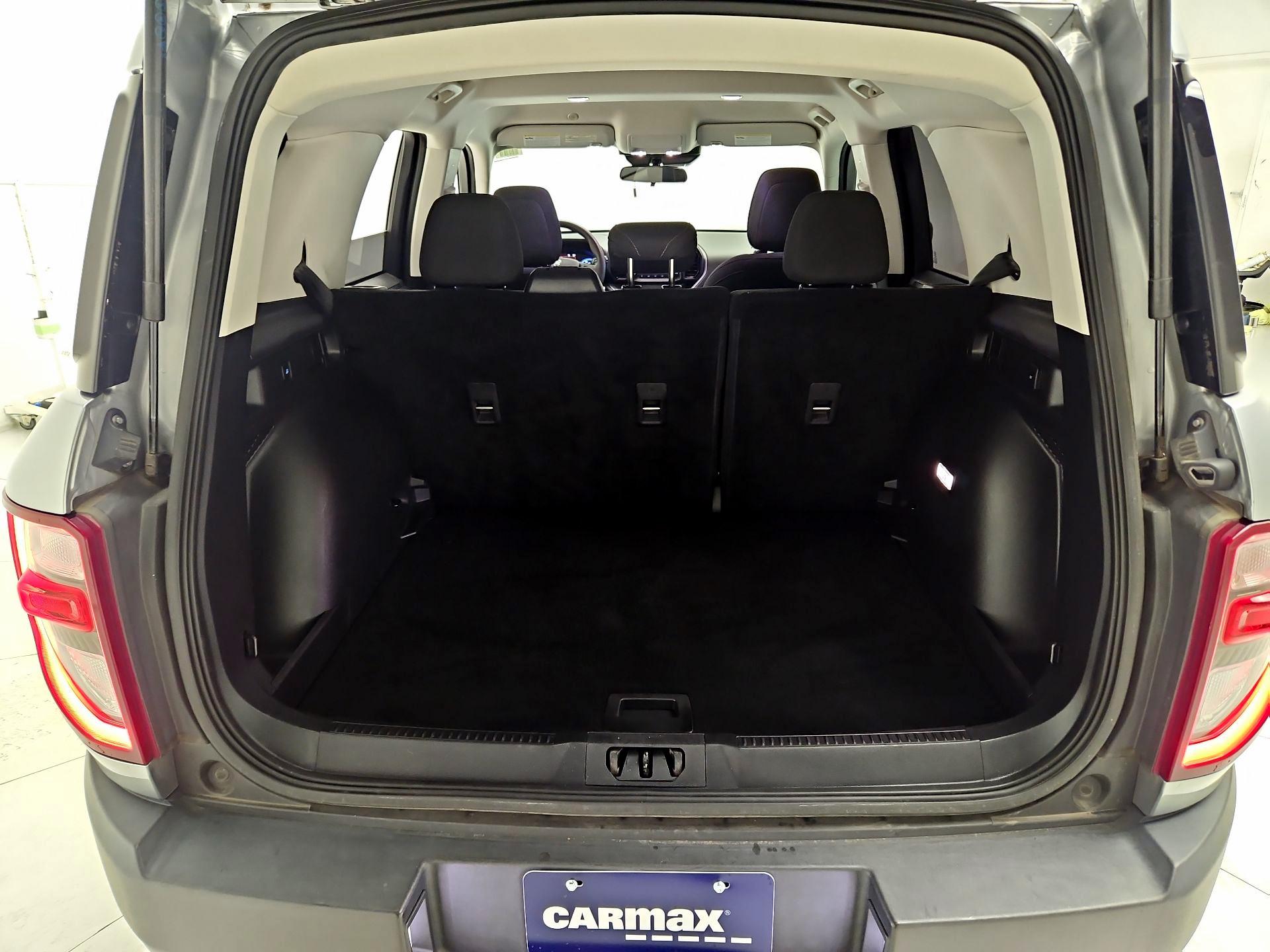 Thumbnail: 2021 Ford Bronco Sport - 20