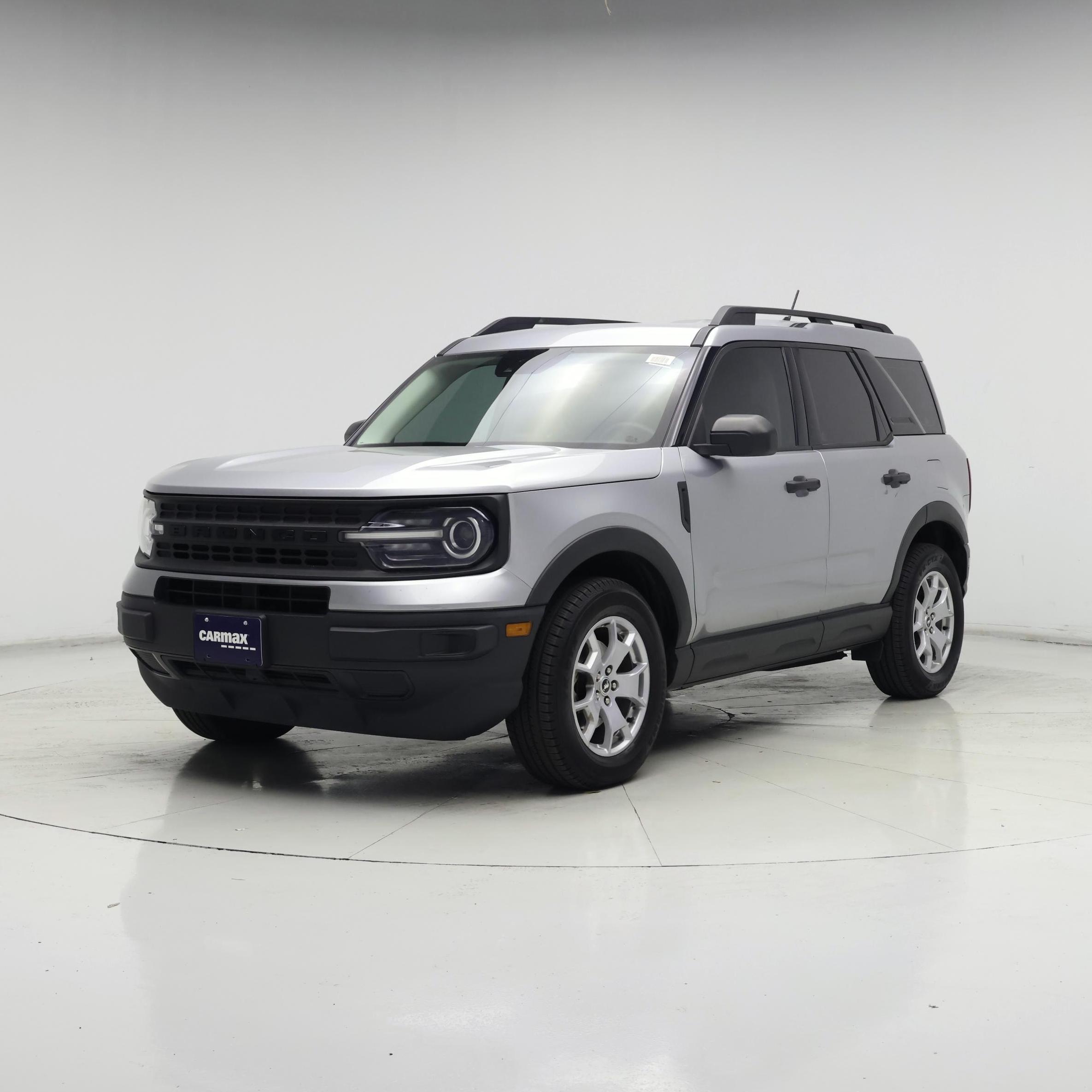 Thumbnail: 2021 Ford Bronco Sport - 4