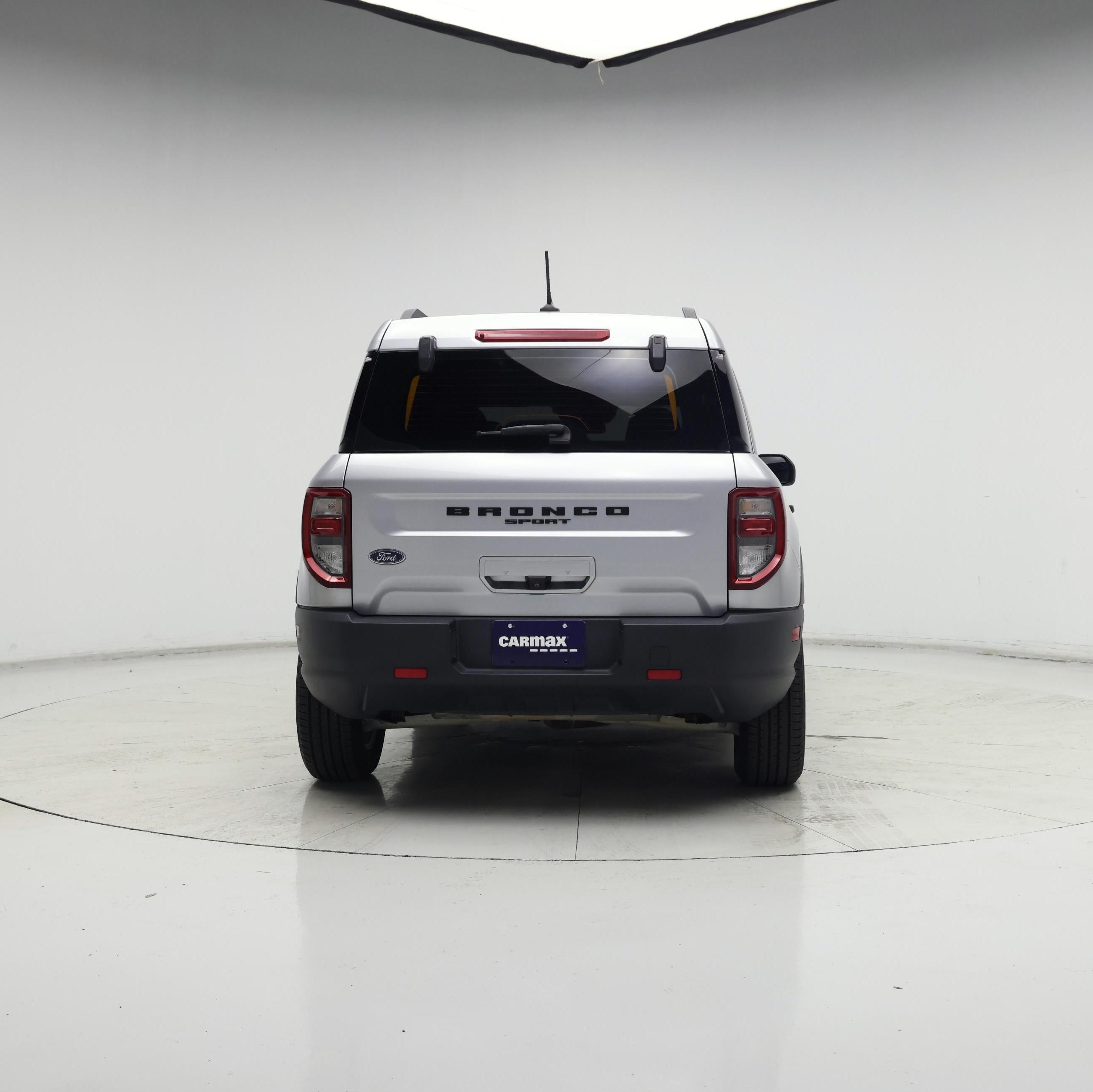 Thumbnail: 2021 Ford Bronco Sport - 6