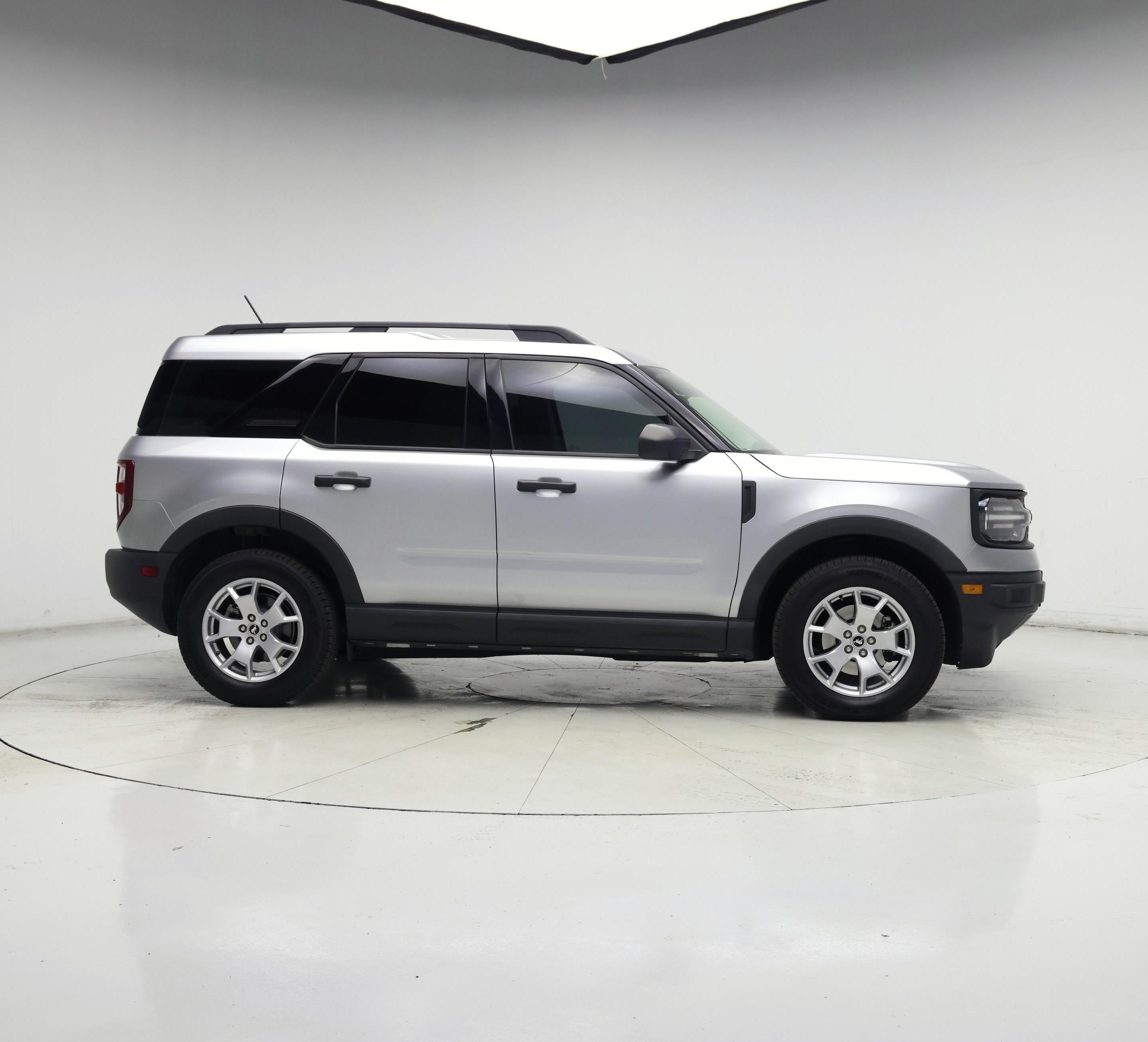 Thumbnail: 2021 Ford Bronco Sport - 7