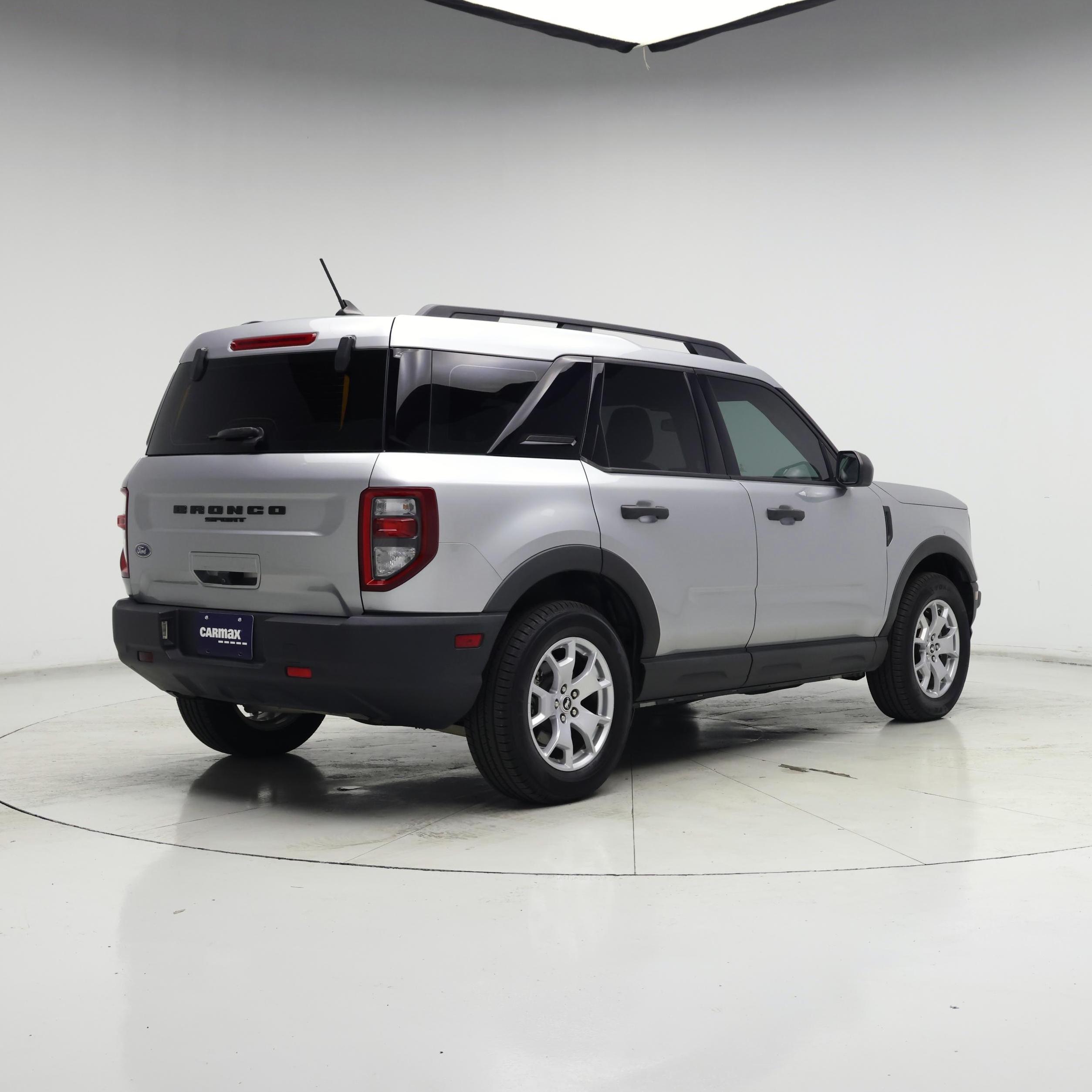 Thumbnail: 2021 Ford Bronco Sport - 8