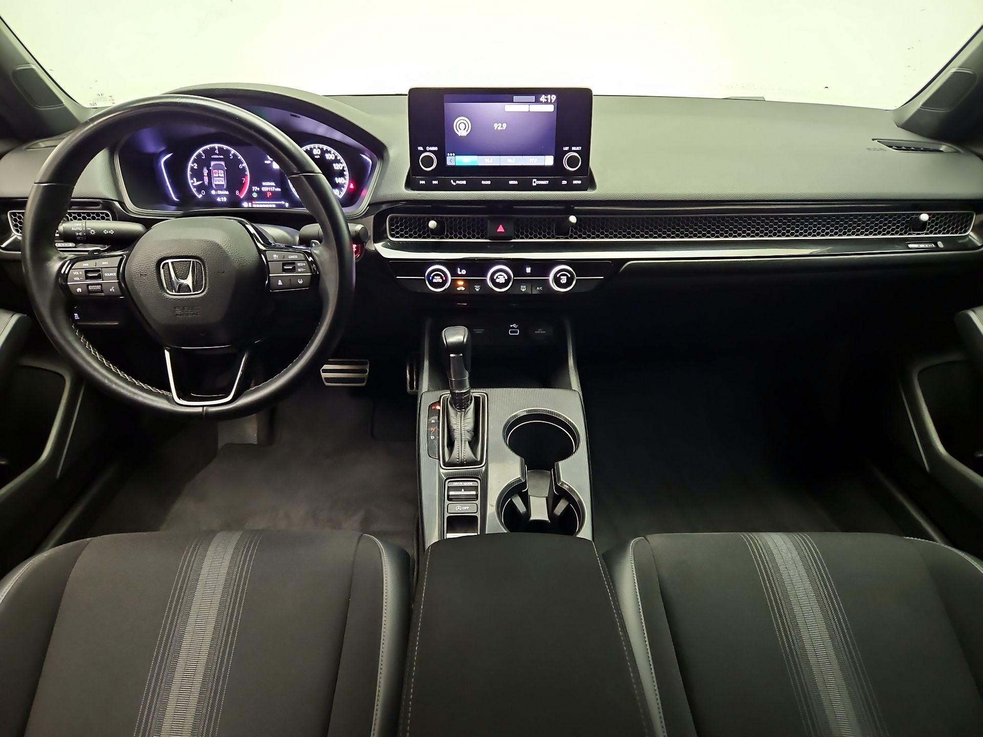 Thumbnail: 2022 Honda Civic - 9