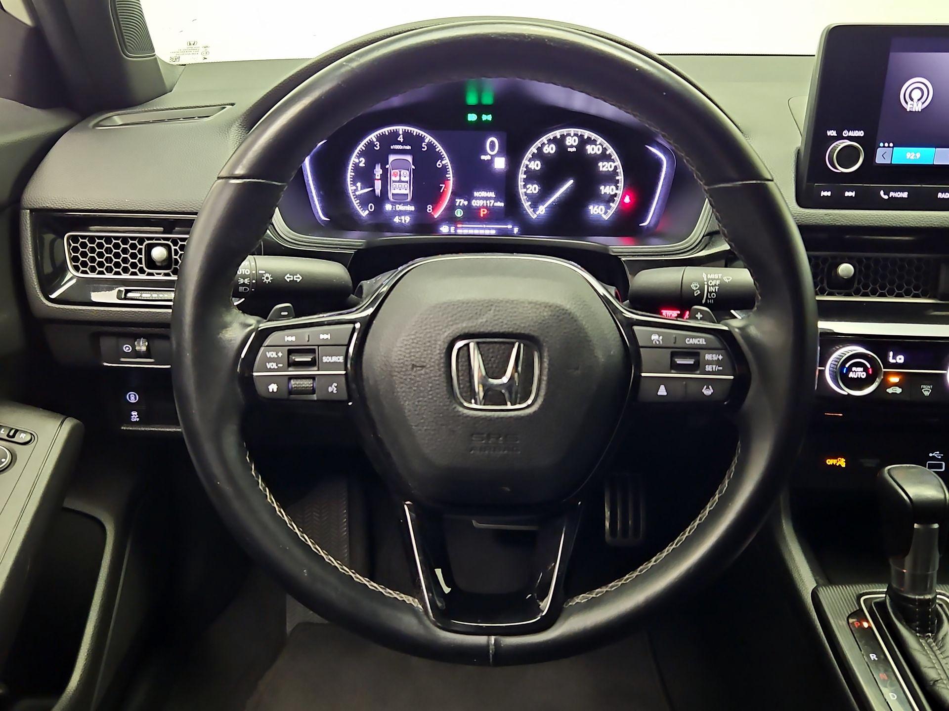 Thumbnail: 2022 Honda Civic - 10