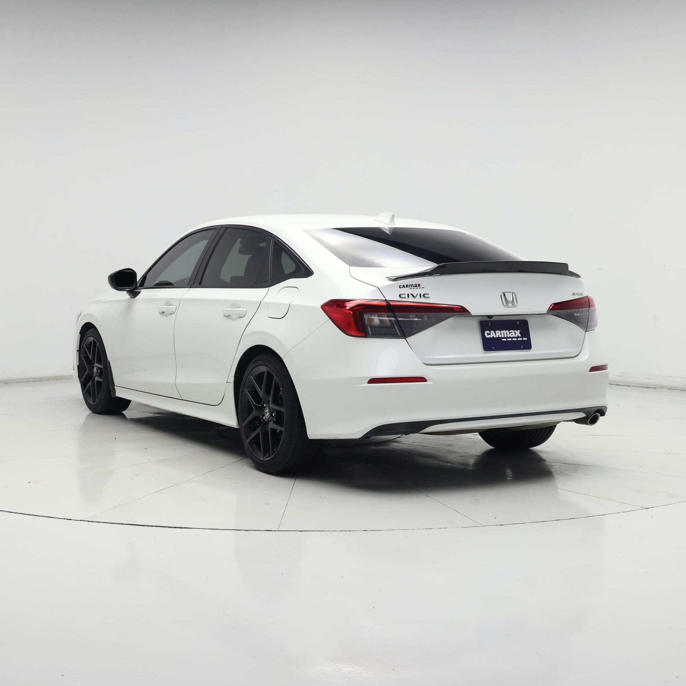 Thumbnail: 2022 Honda Civic - 2