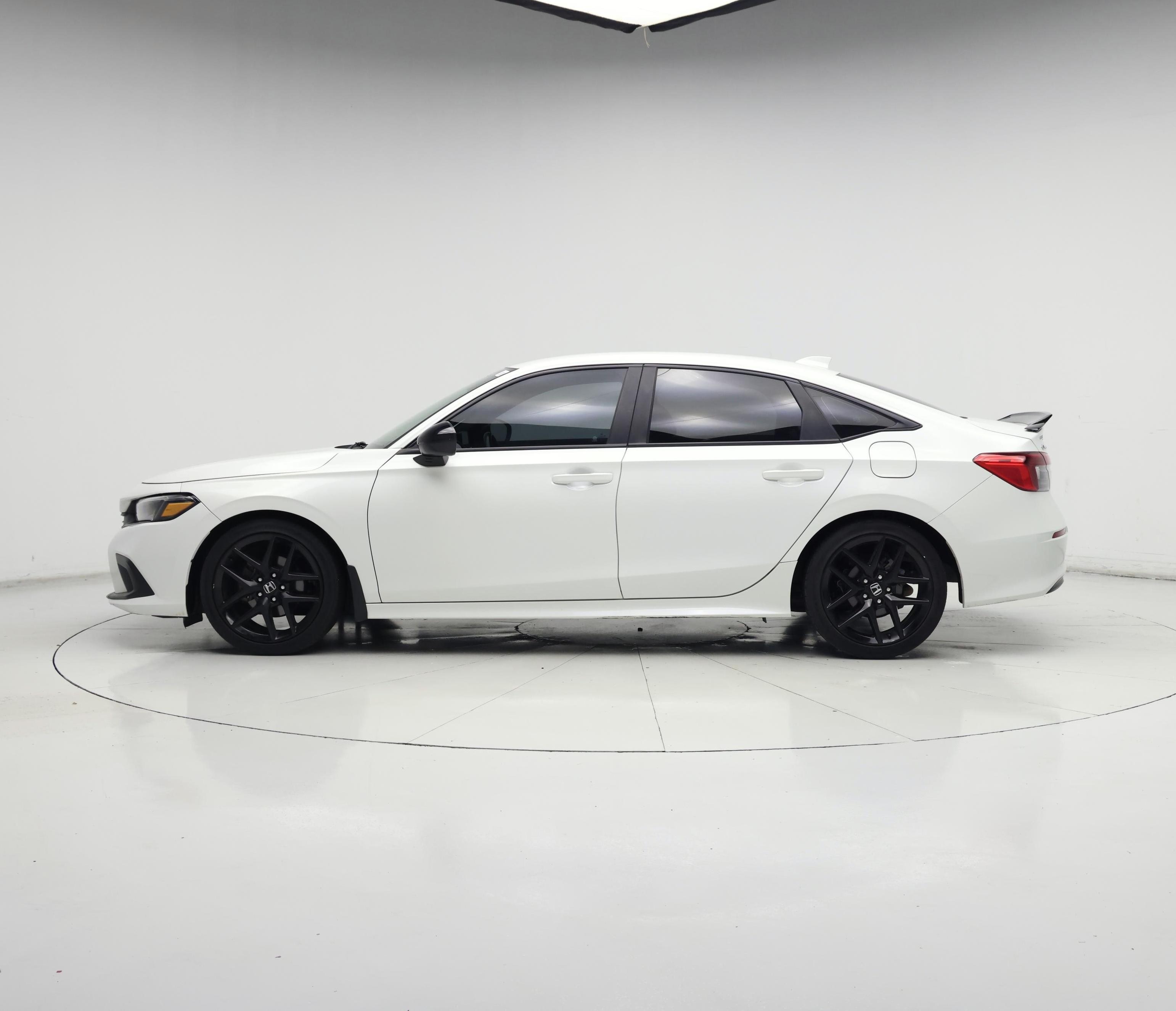 Thumbnail: 2022 Honda Civic - 3