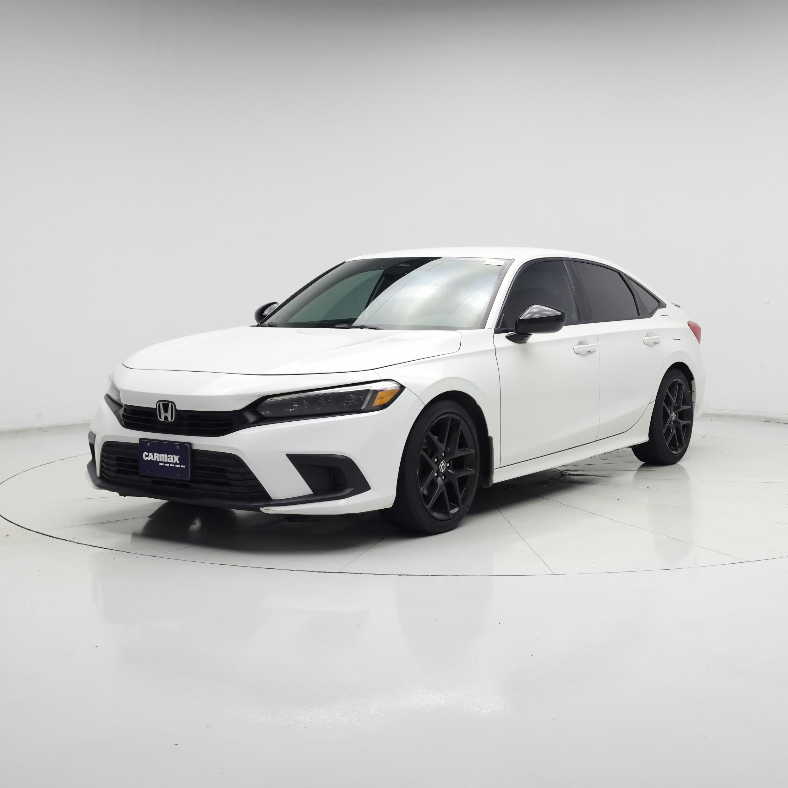 Thumbnail: 2022 Honda Civic - 4