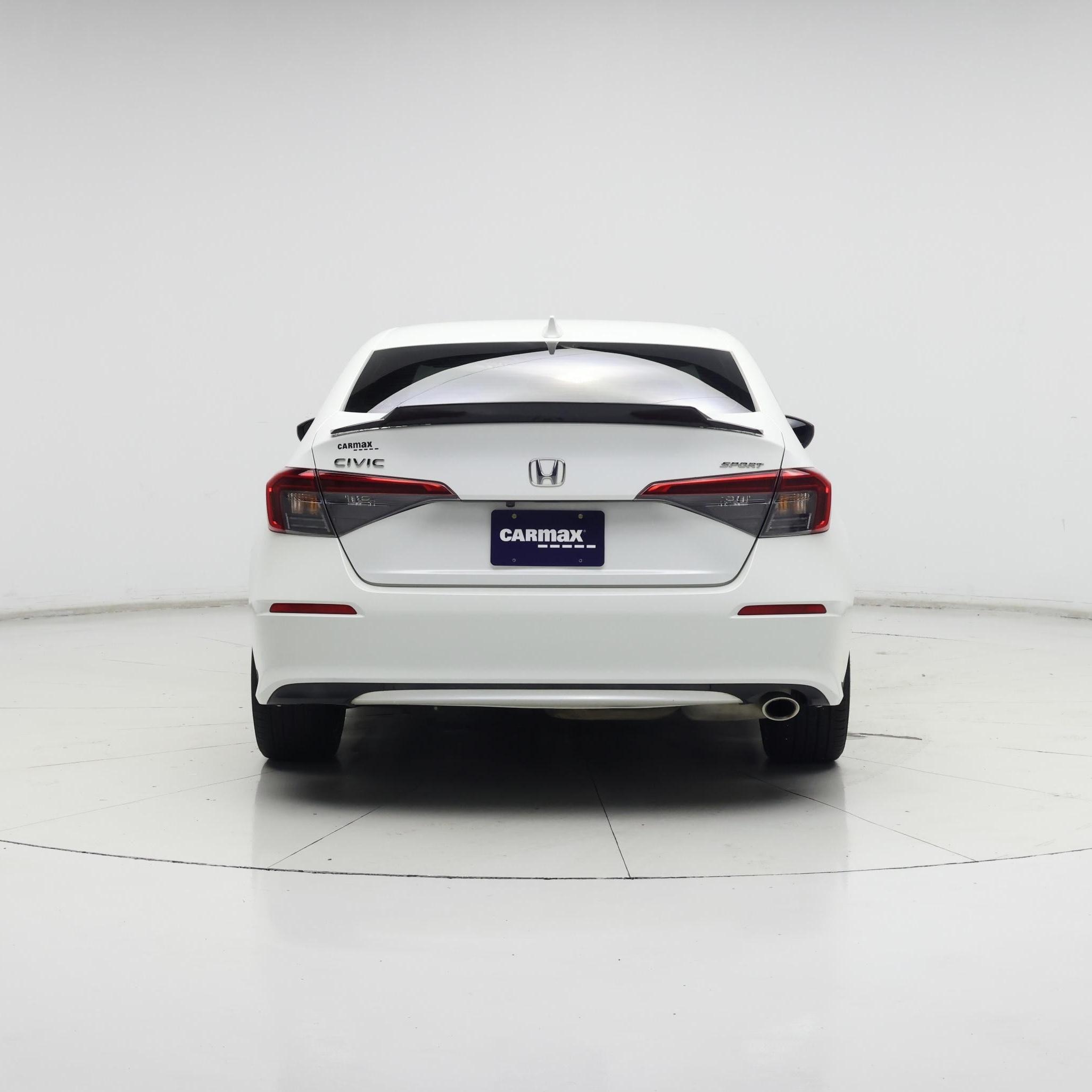 Thumbnail: 2022 Honda Civic - 6