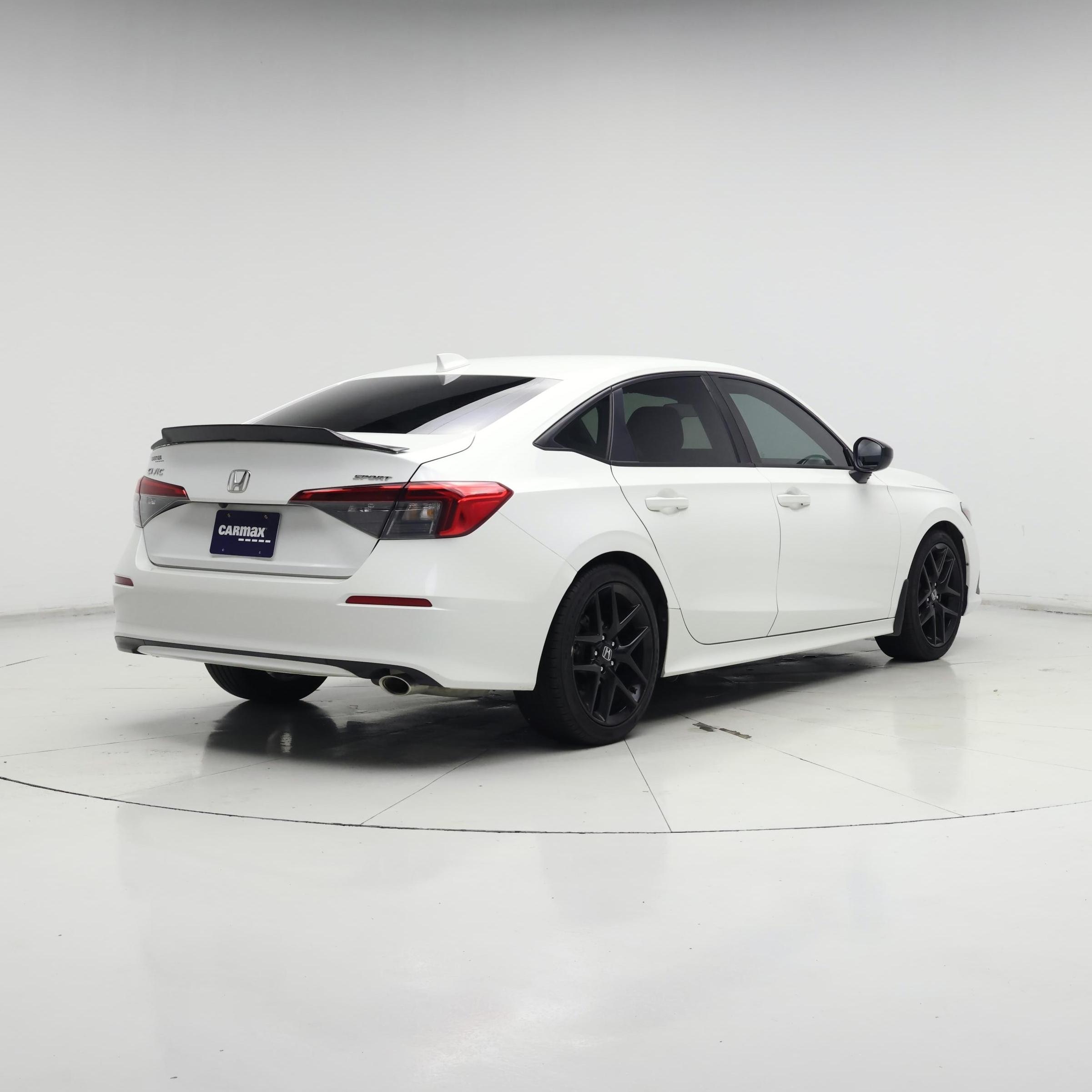 Thumbnail: 2022 Honda Civic - 8