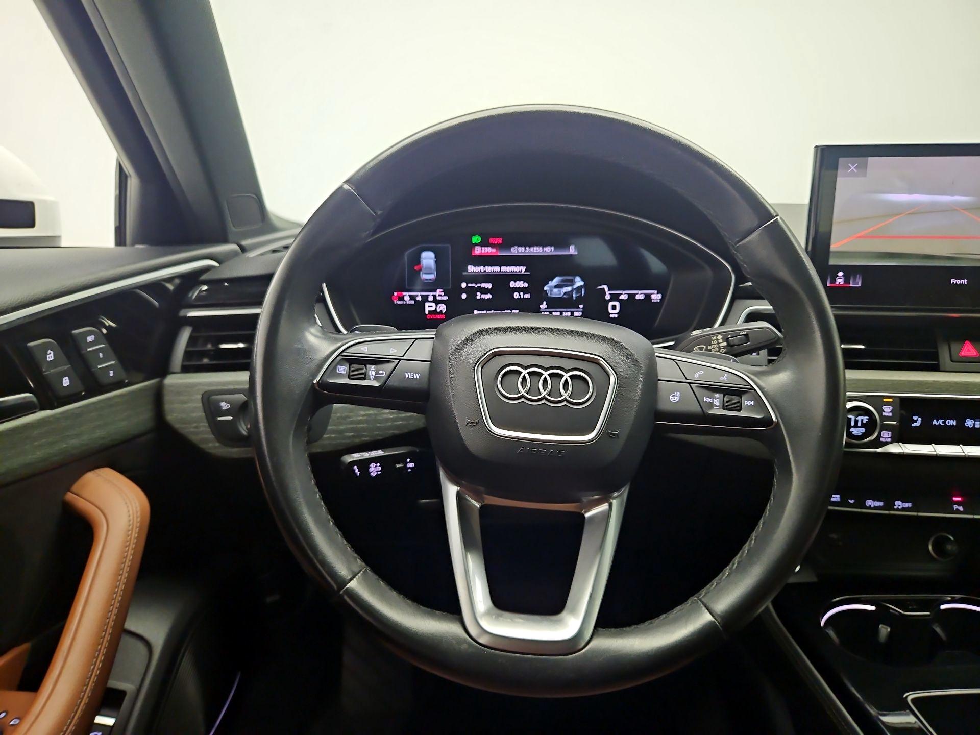 Thumbnail: 2023 Audi A4 - 10