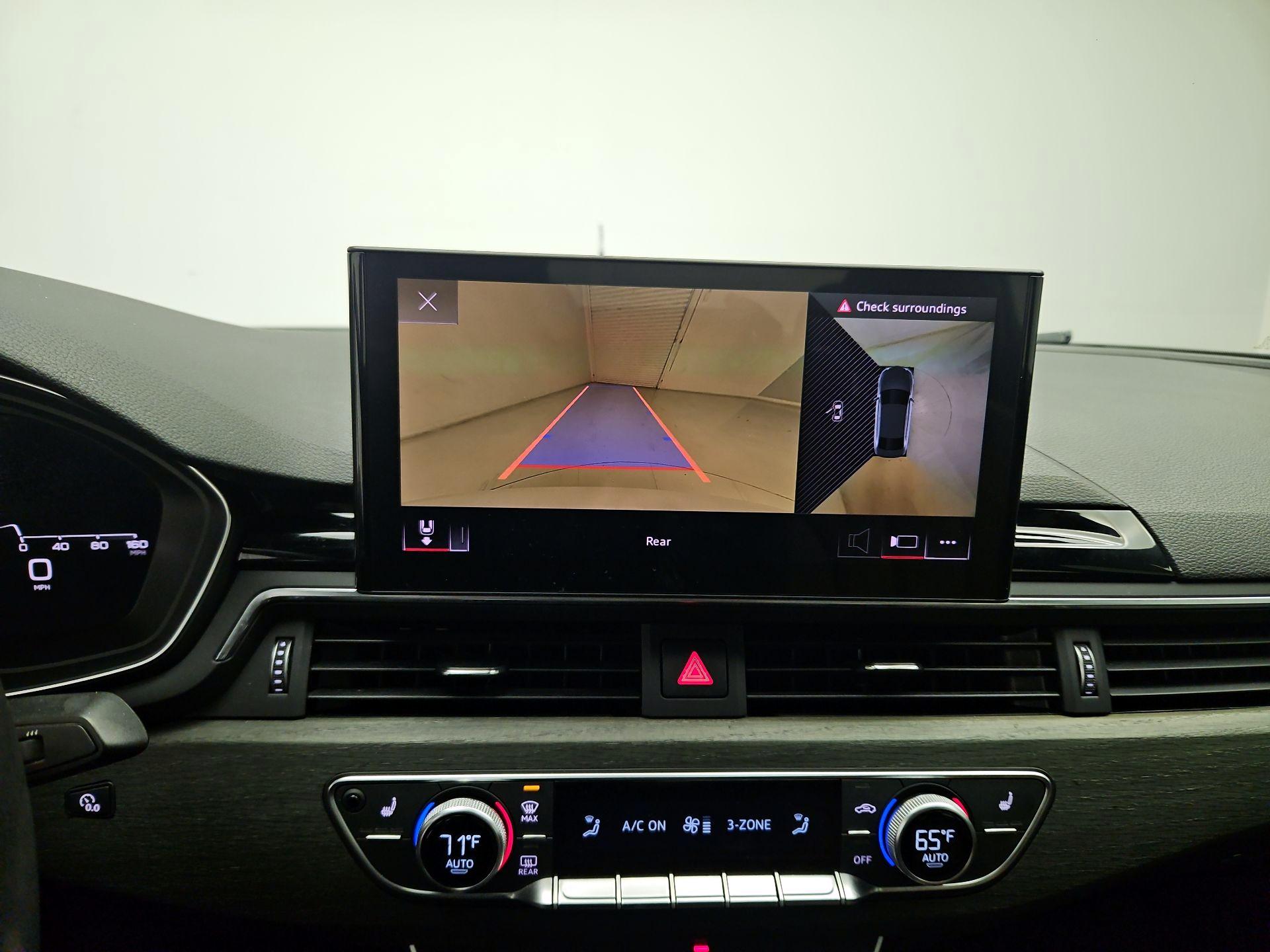 Thumbnail: 2023 Audi A4 - 13