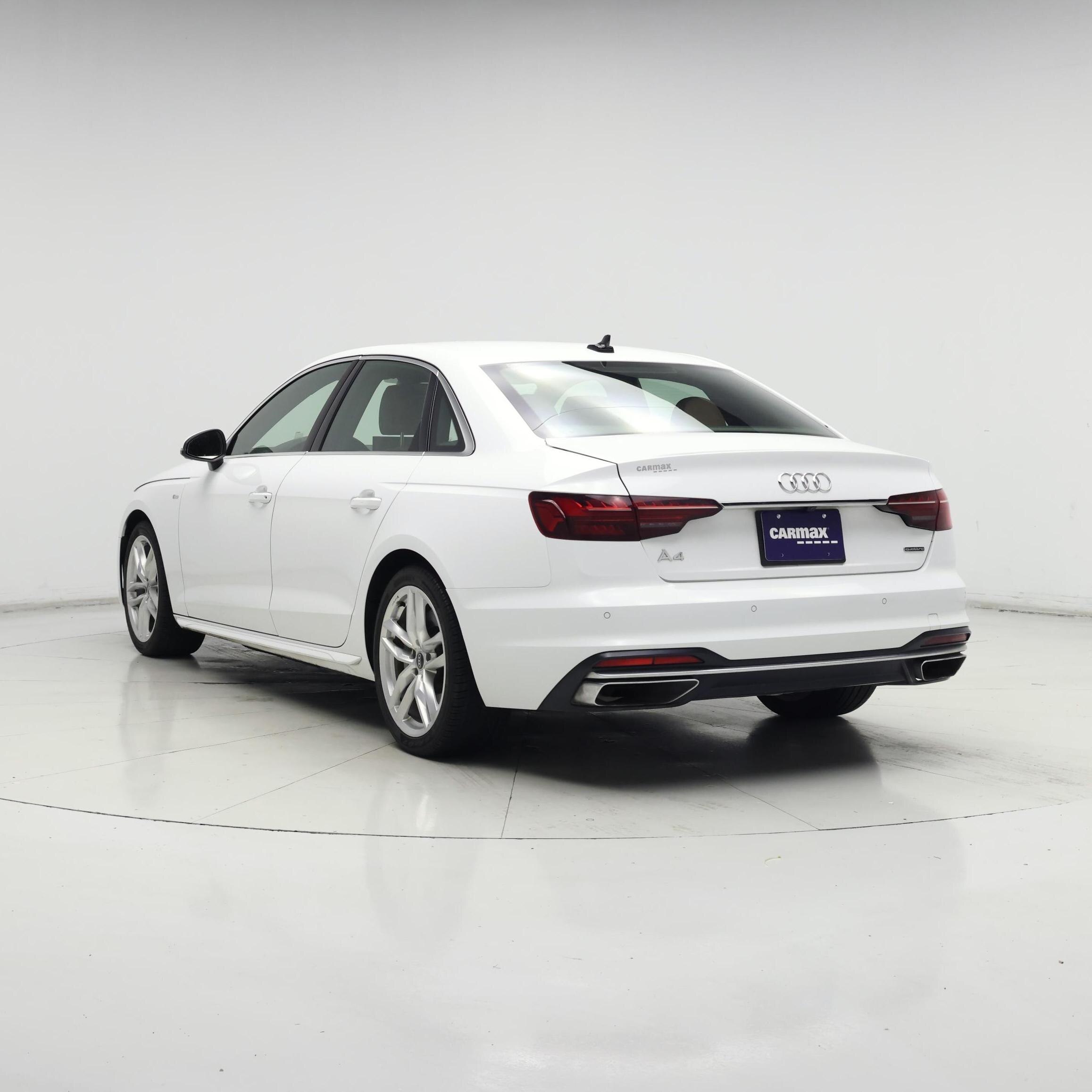 Thumbnail: 2023 Audi A4 - 2