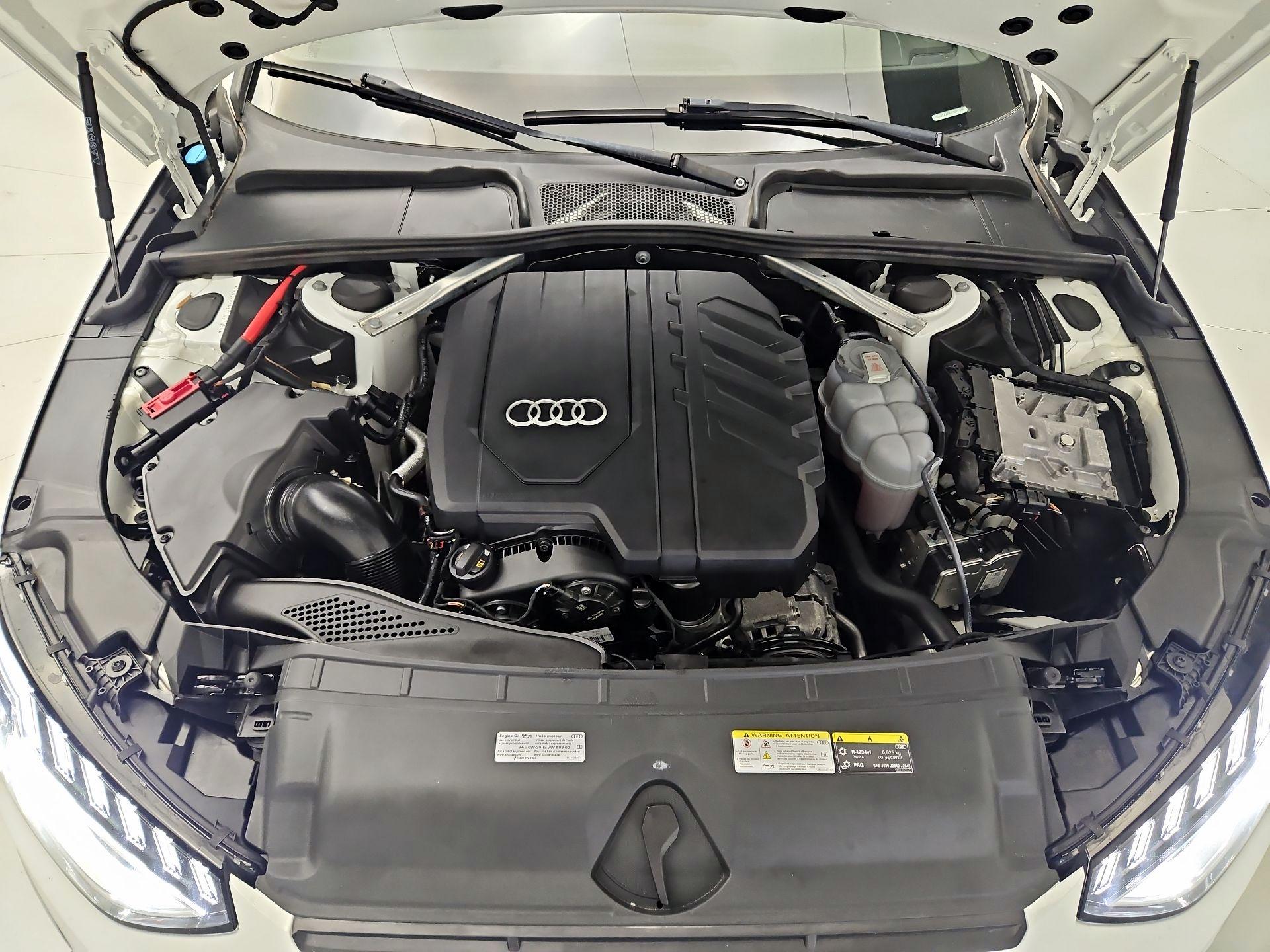 Thumbnail: 2023 Audi A4 - 19