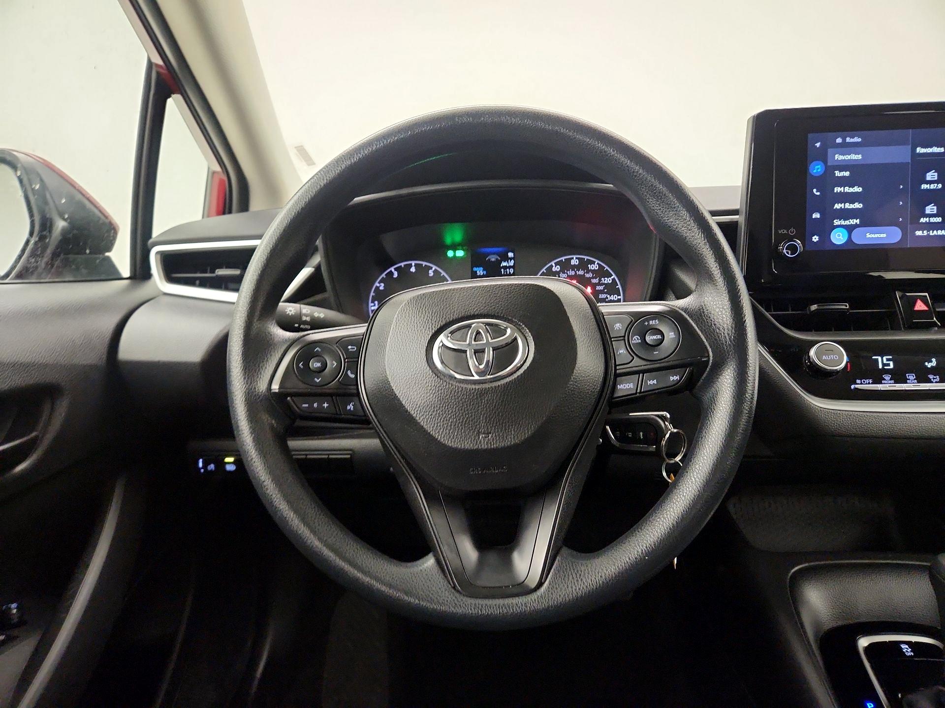 Thumbnail: 2024 Toyota Corolla - 10