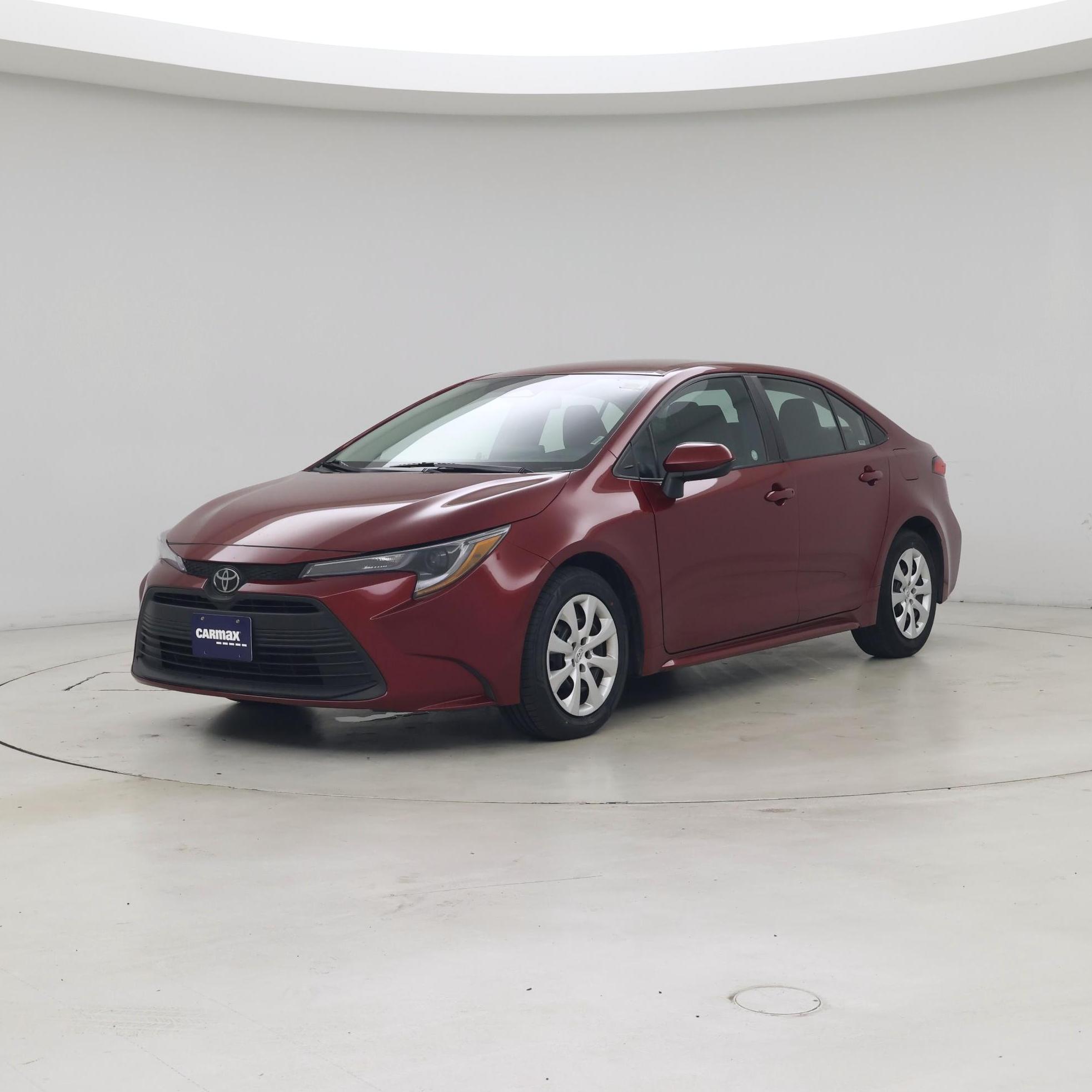 Thumbnail: 2024 Toyota Corolla - 4