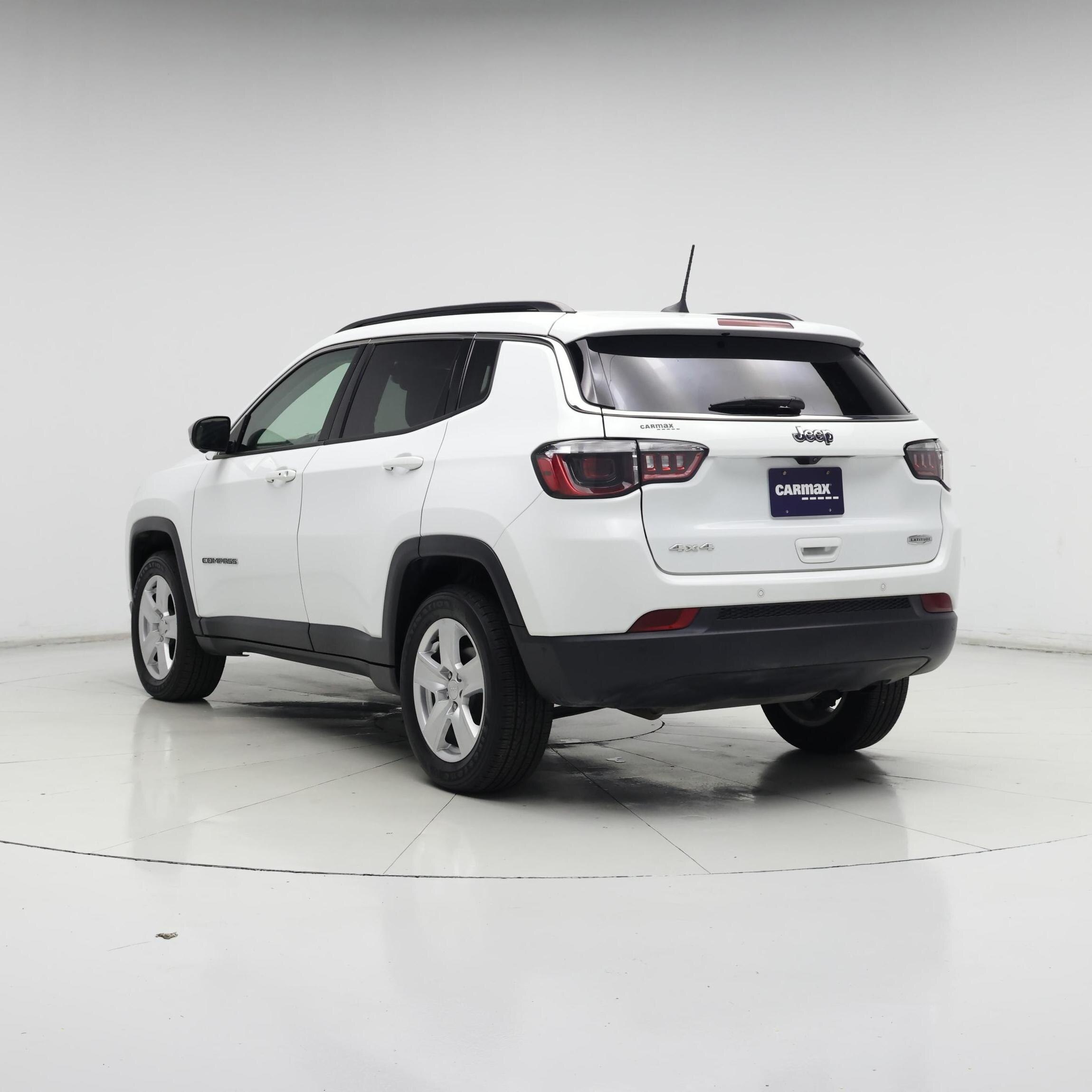 Thumbnail: 2022 Jeep Compass - 2