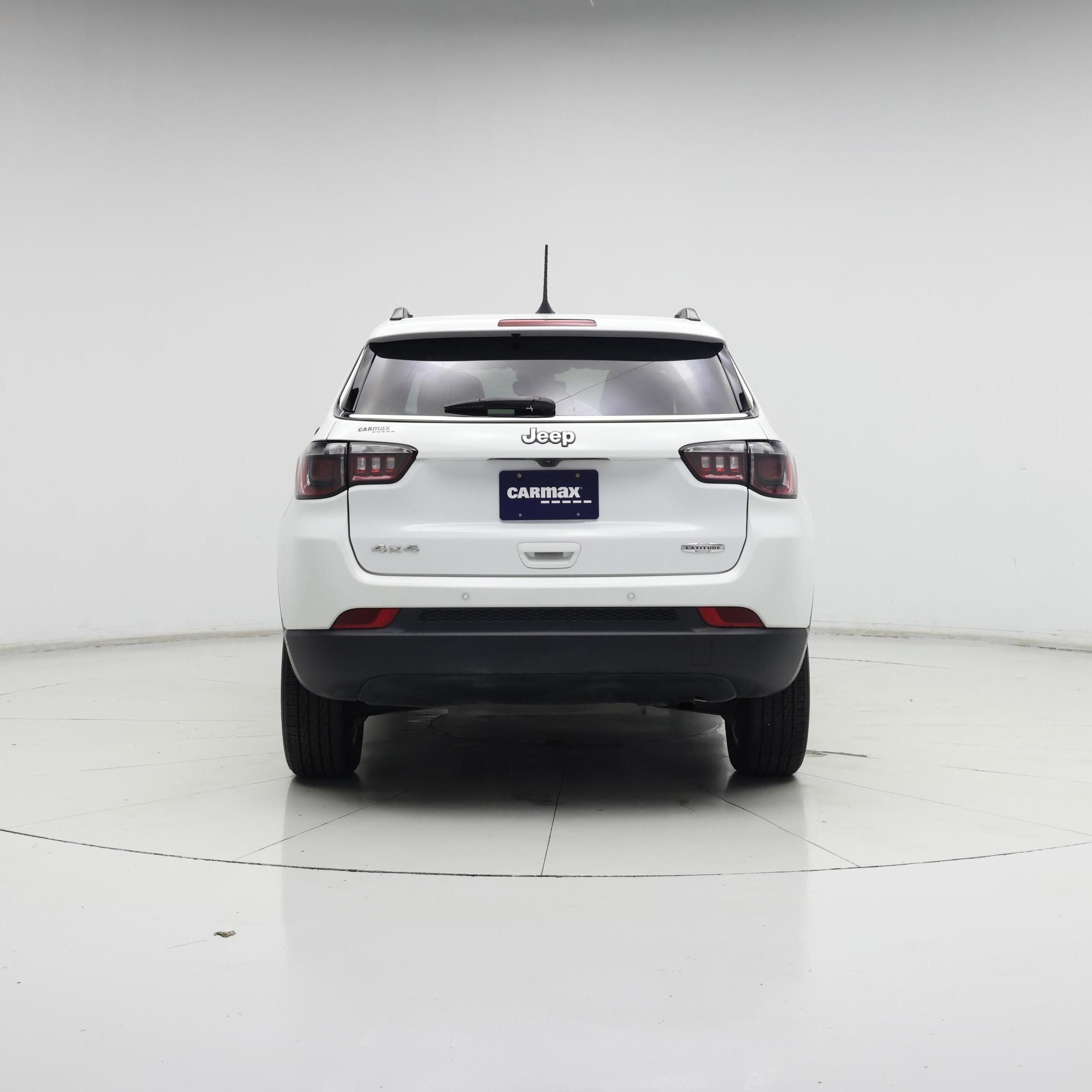 Thumbnail: 2022 Jeep Compass - 6