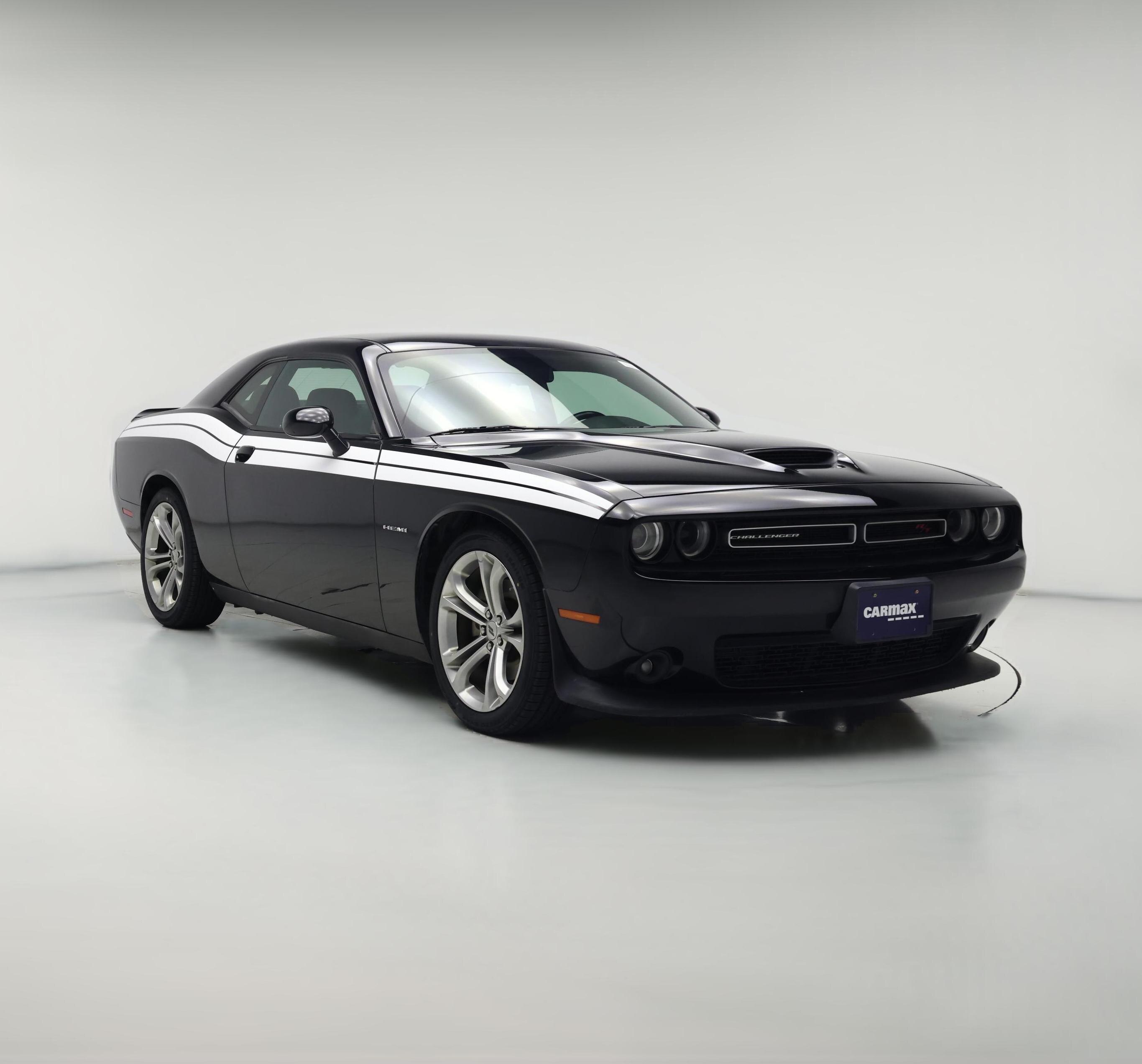 Thumbnail: 2022 Dodge Challenger - 1