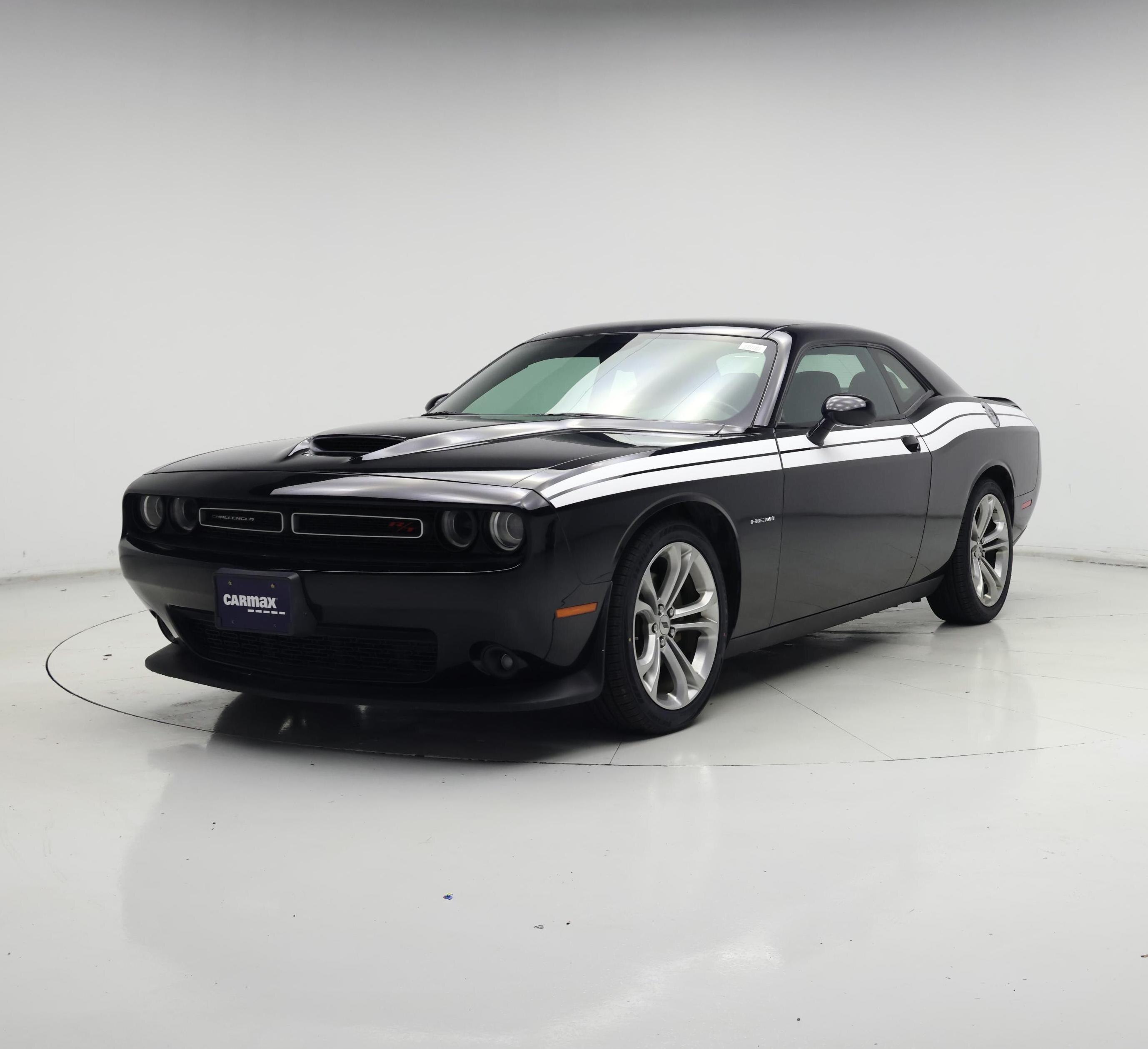 Thumbnail: 2022 Dodge Challenger - 4