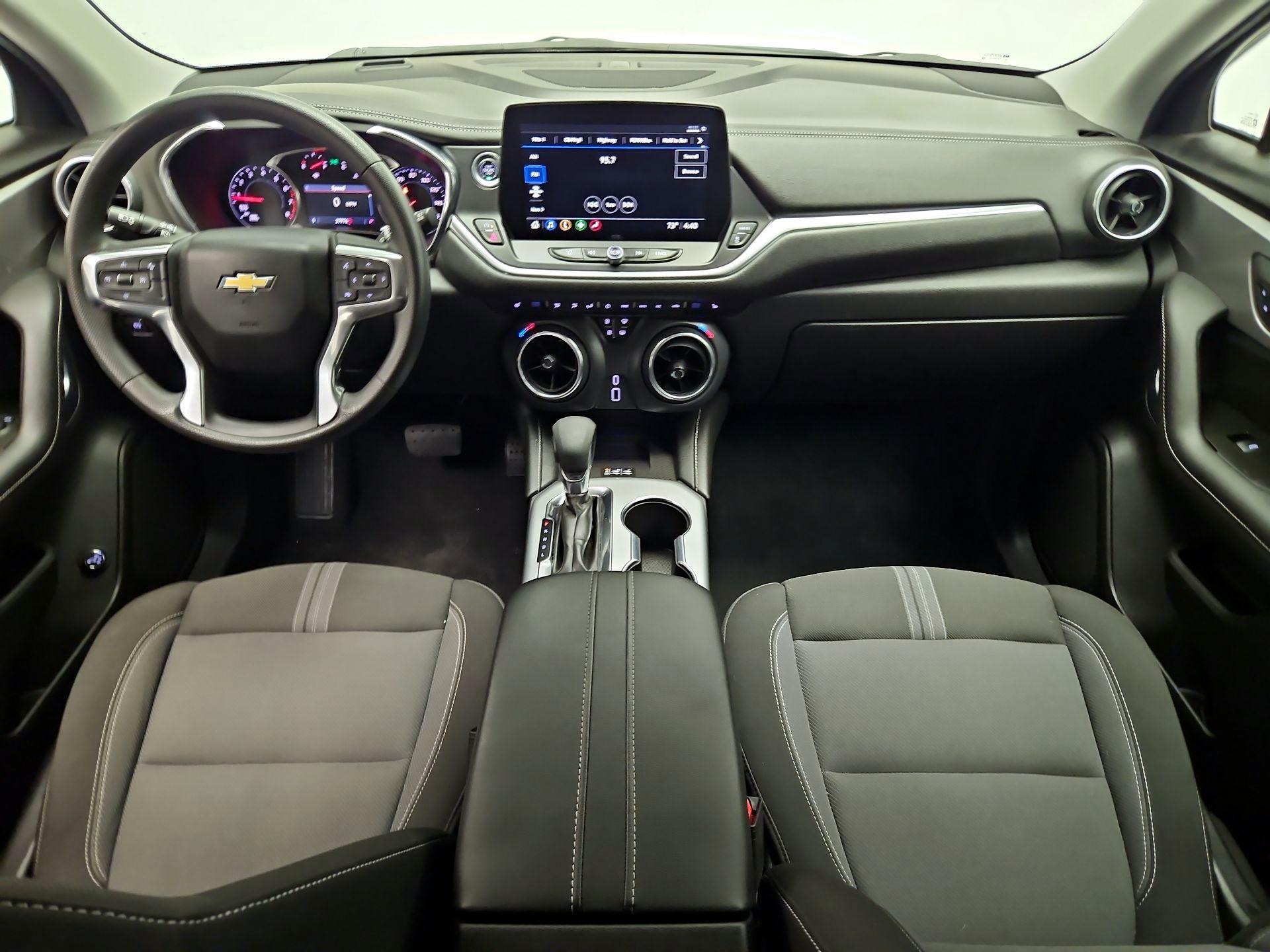 Thumbnail: 2024 Chevrolet Blazer - 9