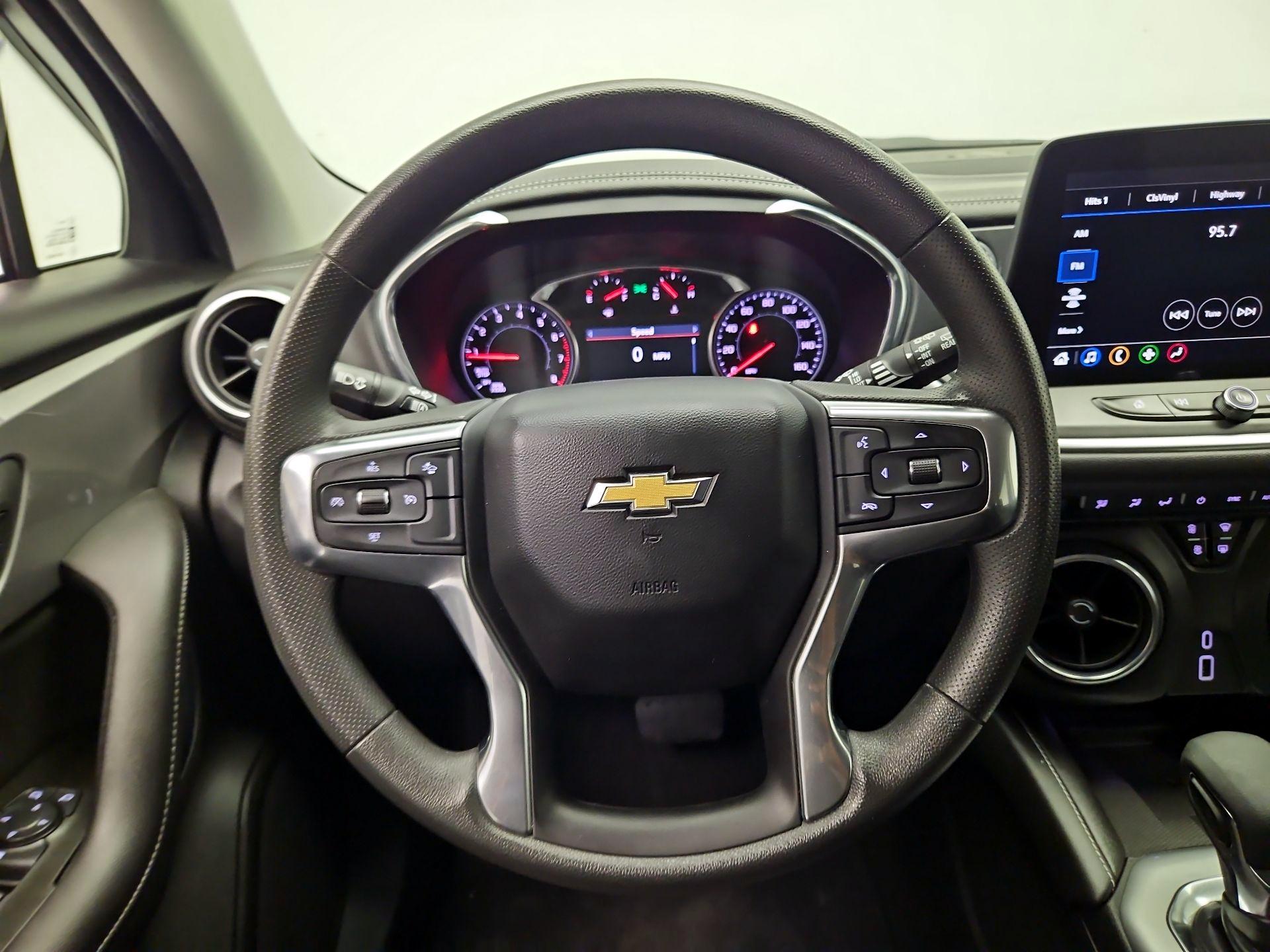 Thumbnail: 2024 Chevrolet Blazer - 10