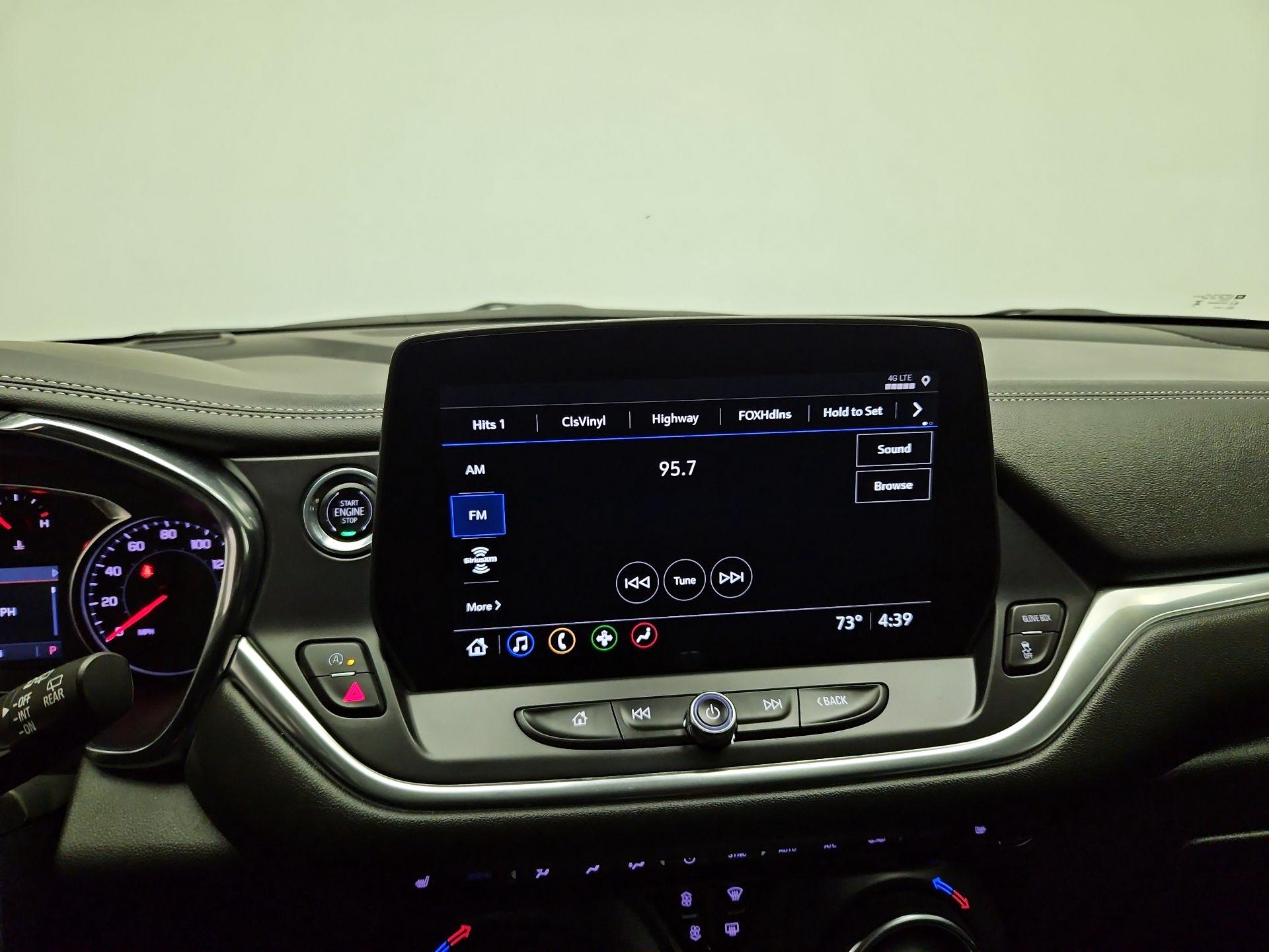 Thumbnail: 2024 Chevrolet Blazer - 14