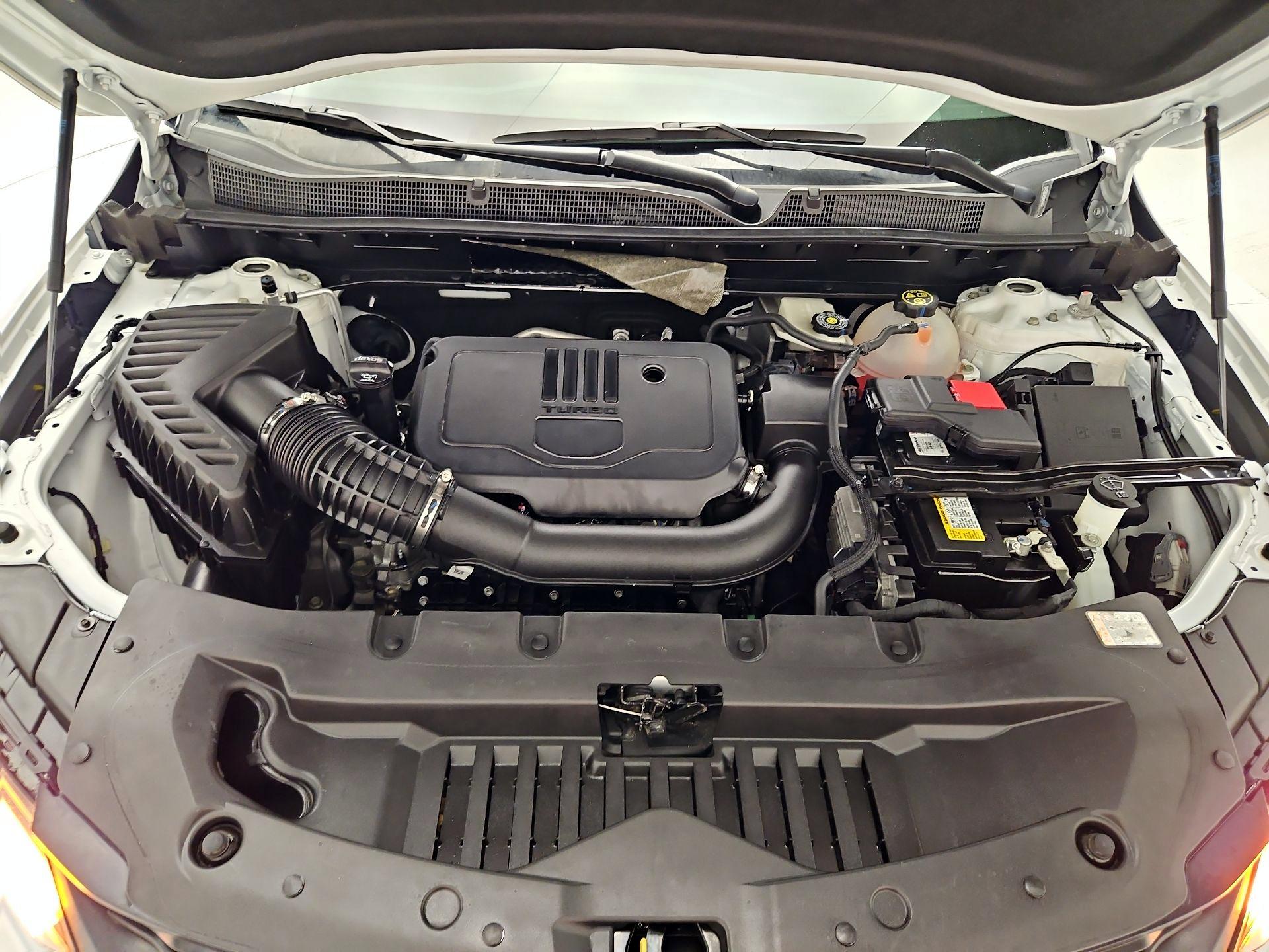 Thumbnail: 2024 Chevrolet Blazer - 18