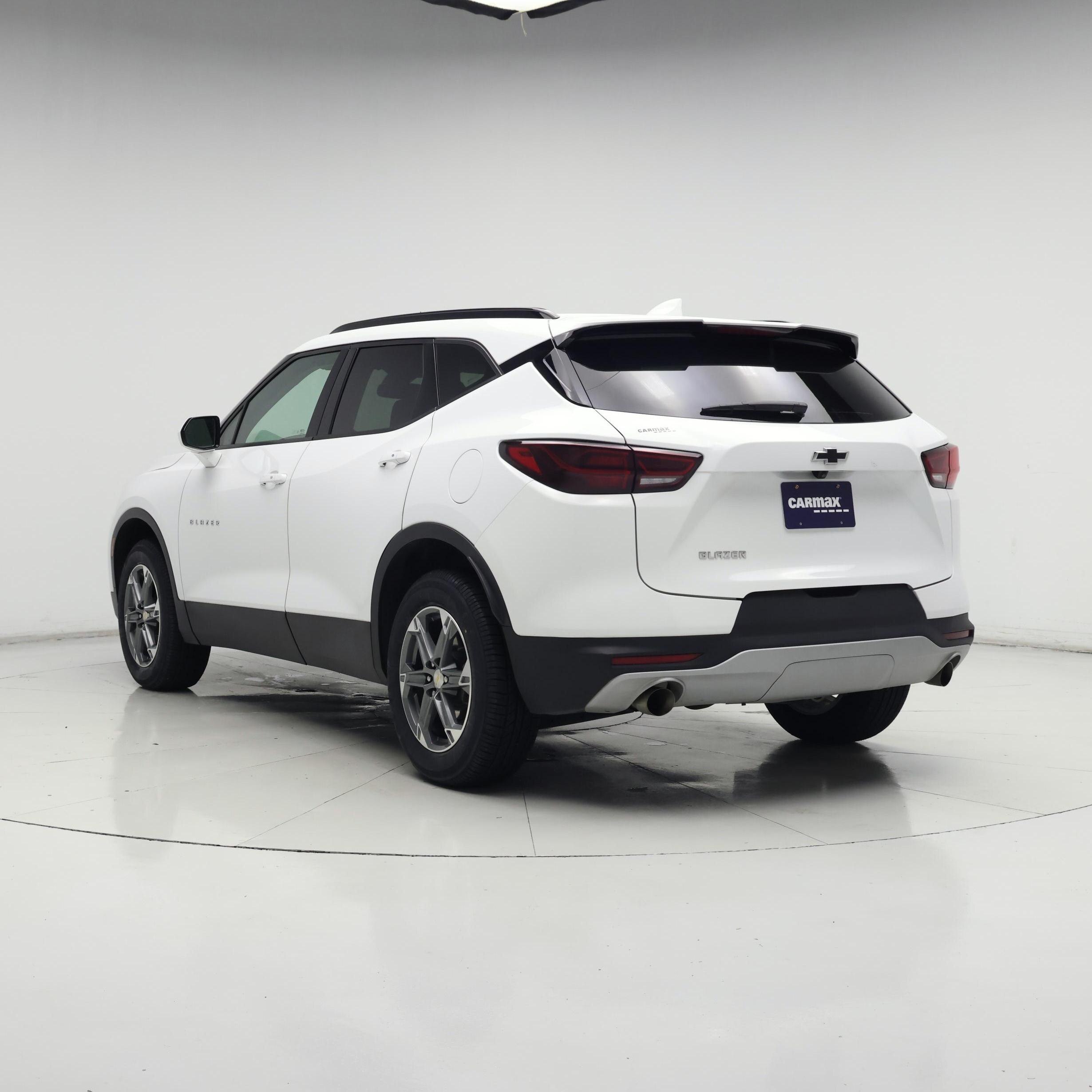 Thumbnail: 2024 Chevrolet Blazer - 2