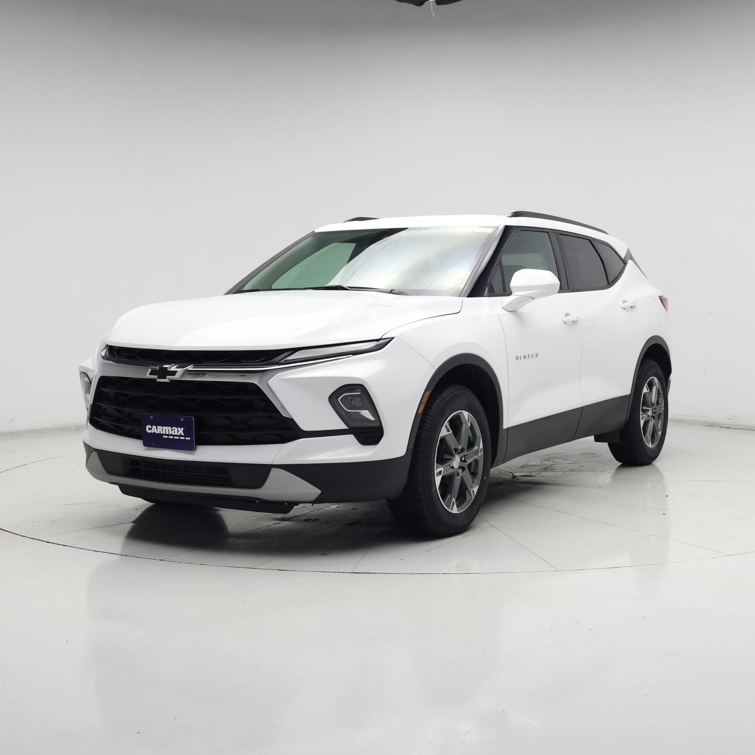 Thumbnail: 2024 Chevrolet Blazer - 4