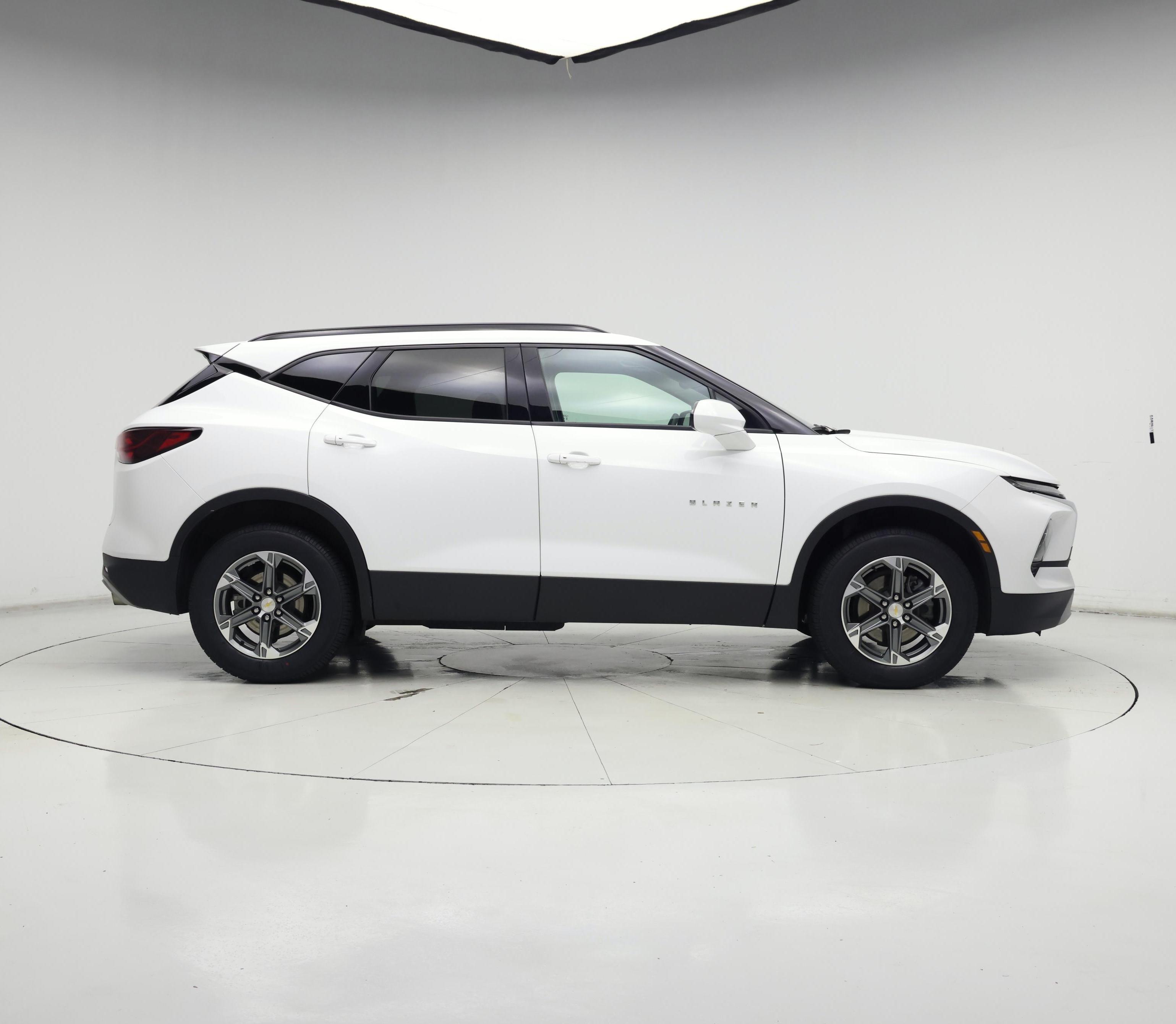 Thumbnail: 2024 Chevrolet Blazer - 7