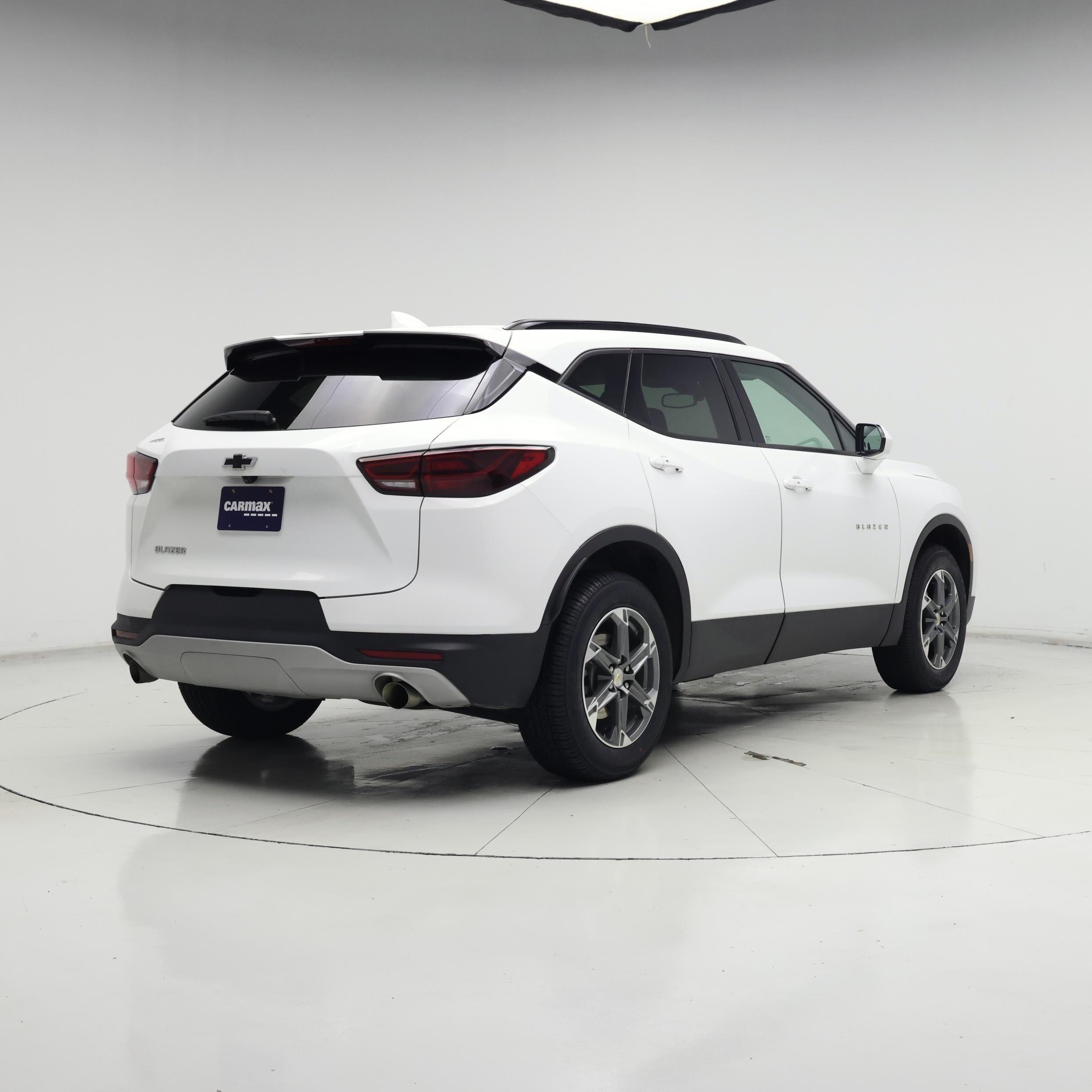 Thumbnail: 2024 Chevrolet Blazer - 8