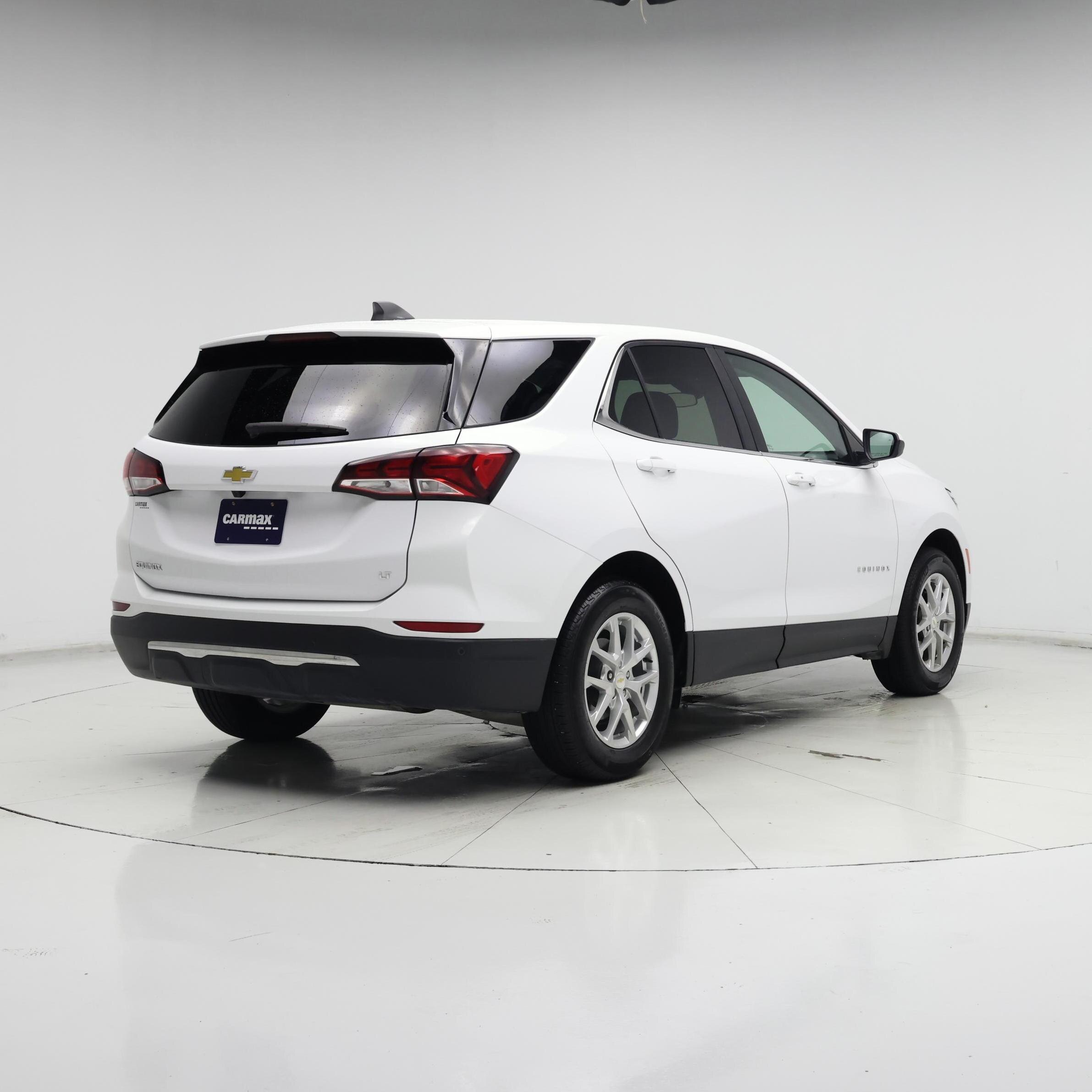 Thumbnail: 2023 Chevrolet Equinox - 8