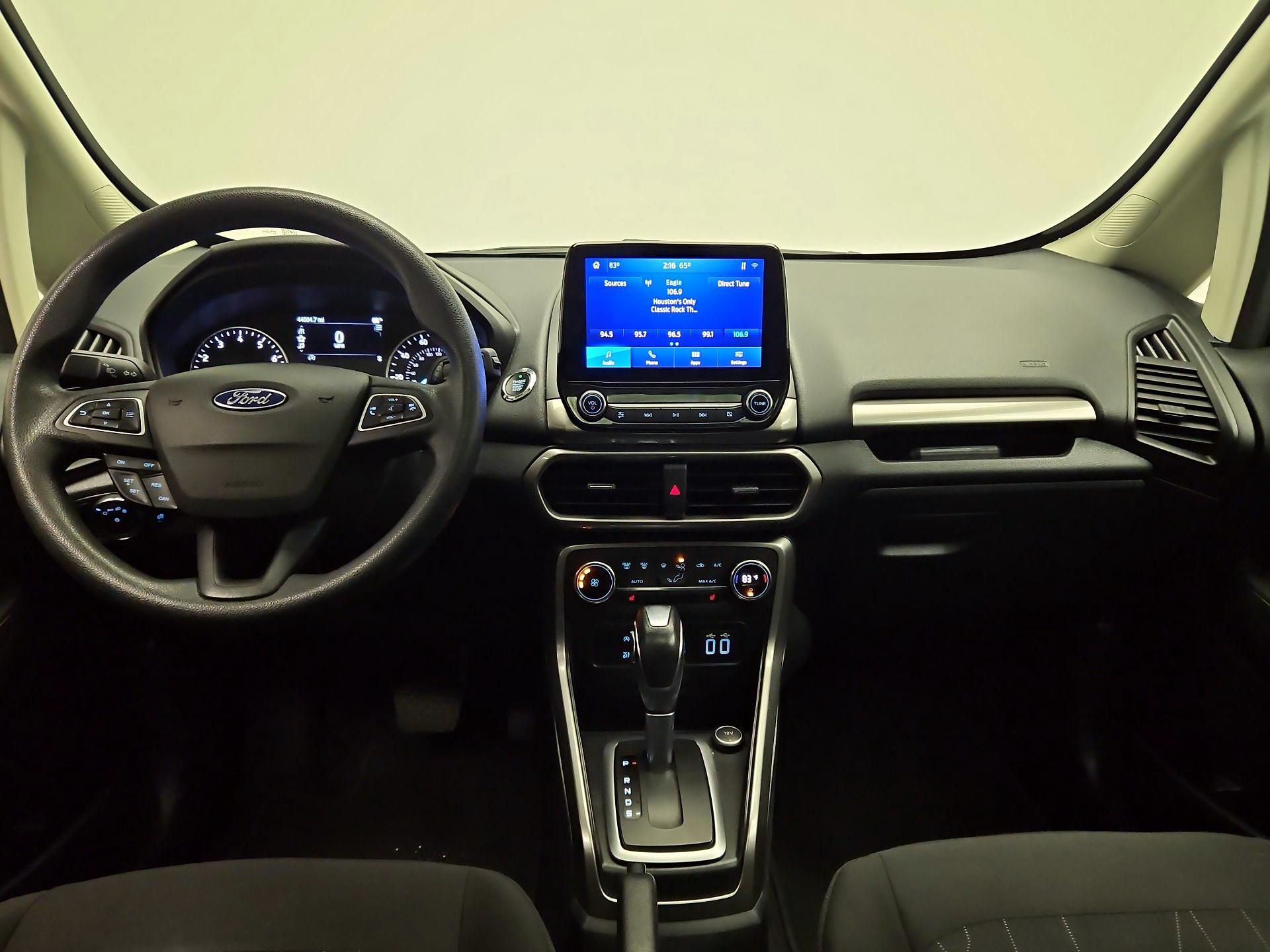 Thumbnail: 2021 Ford EcoSport - 9