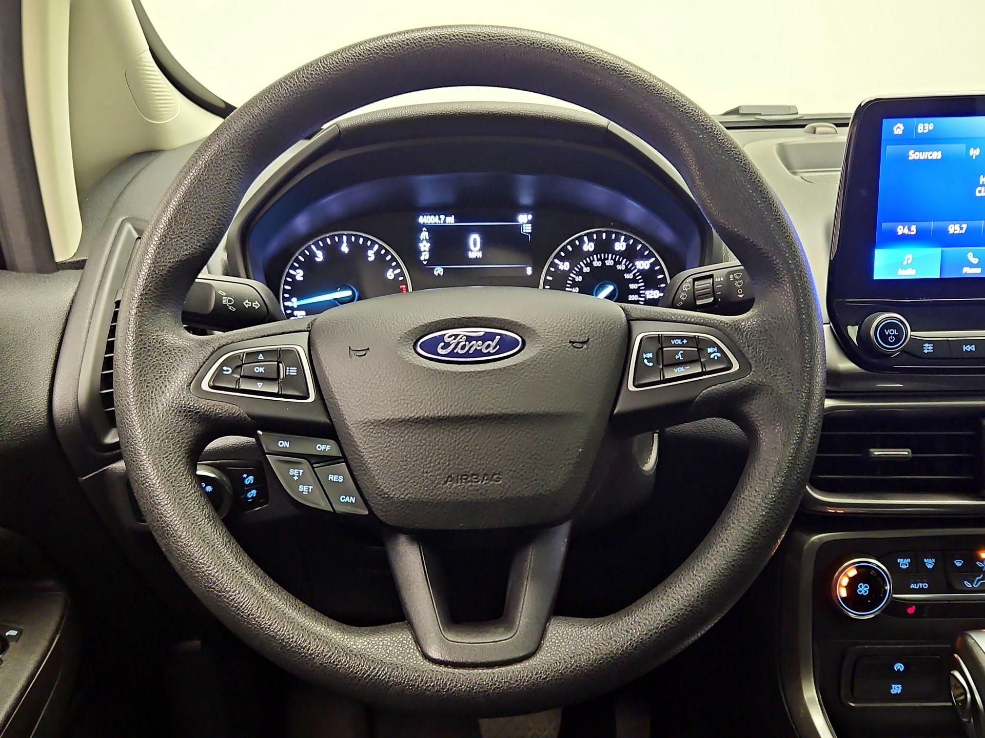 Thumbnail: 2021 Ford EcoSport - 10