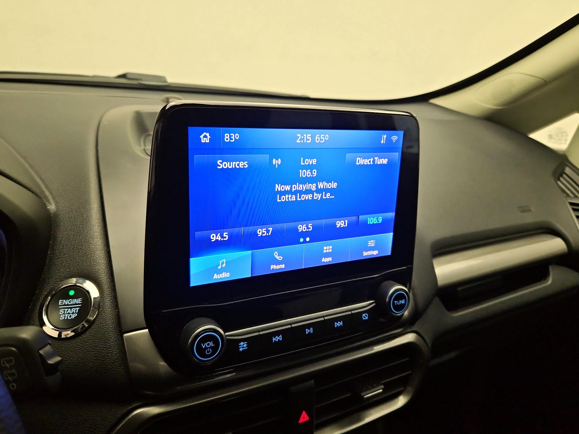 Thumbnail: 2021 Ford EcoSport - 15