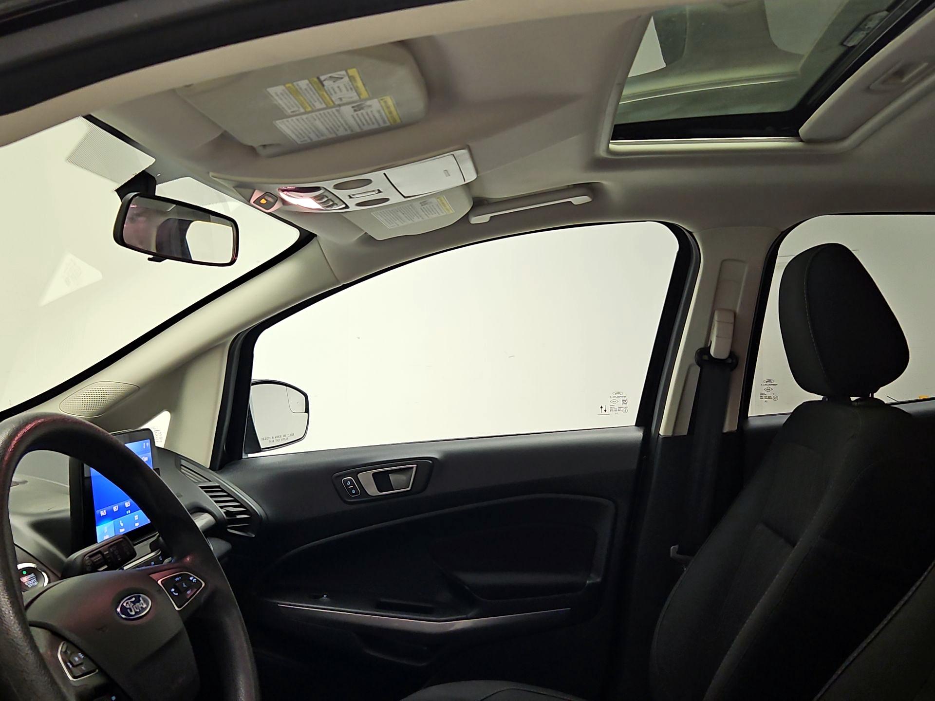 Thumbnail: 2021 Ford EcoSport - 19