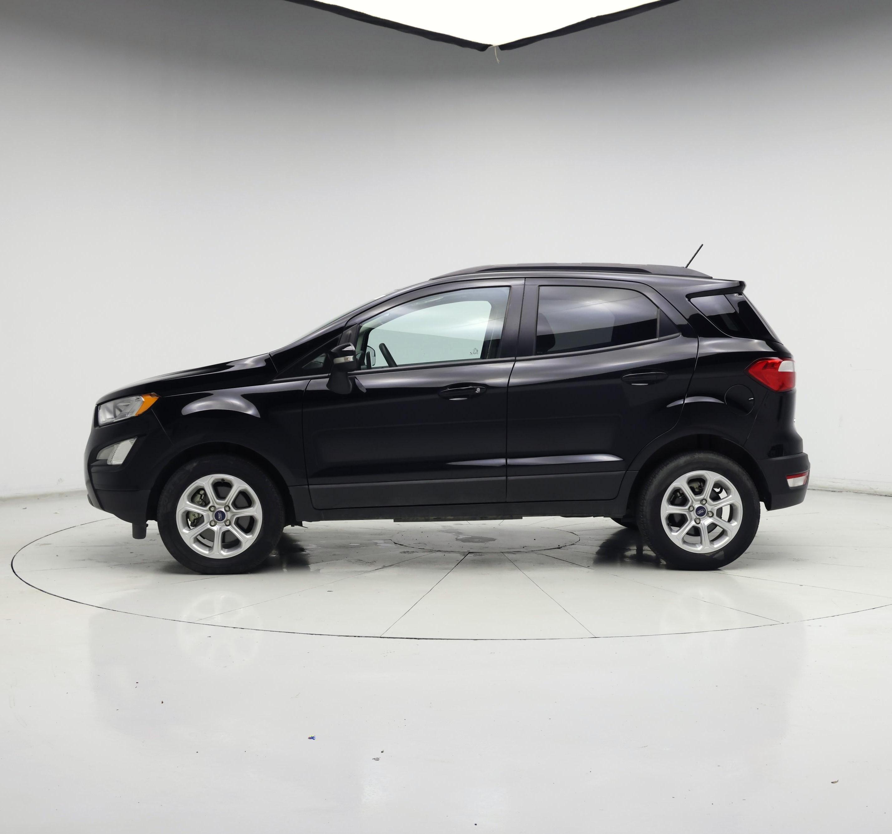 Thumbnail: 2021 Ford EcoSport - 3