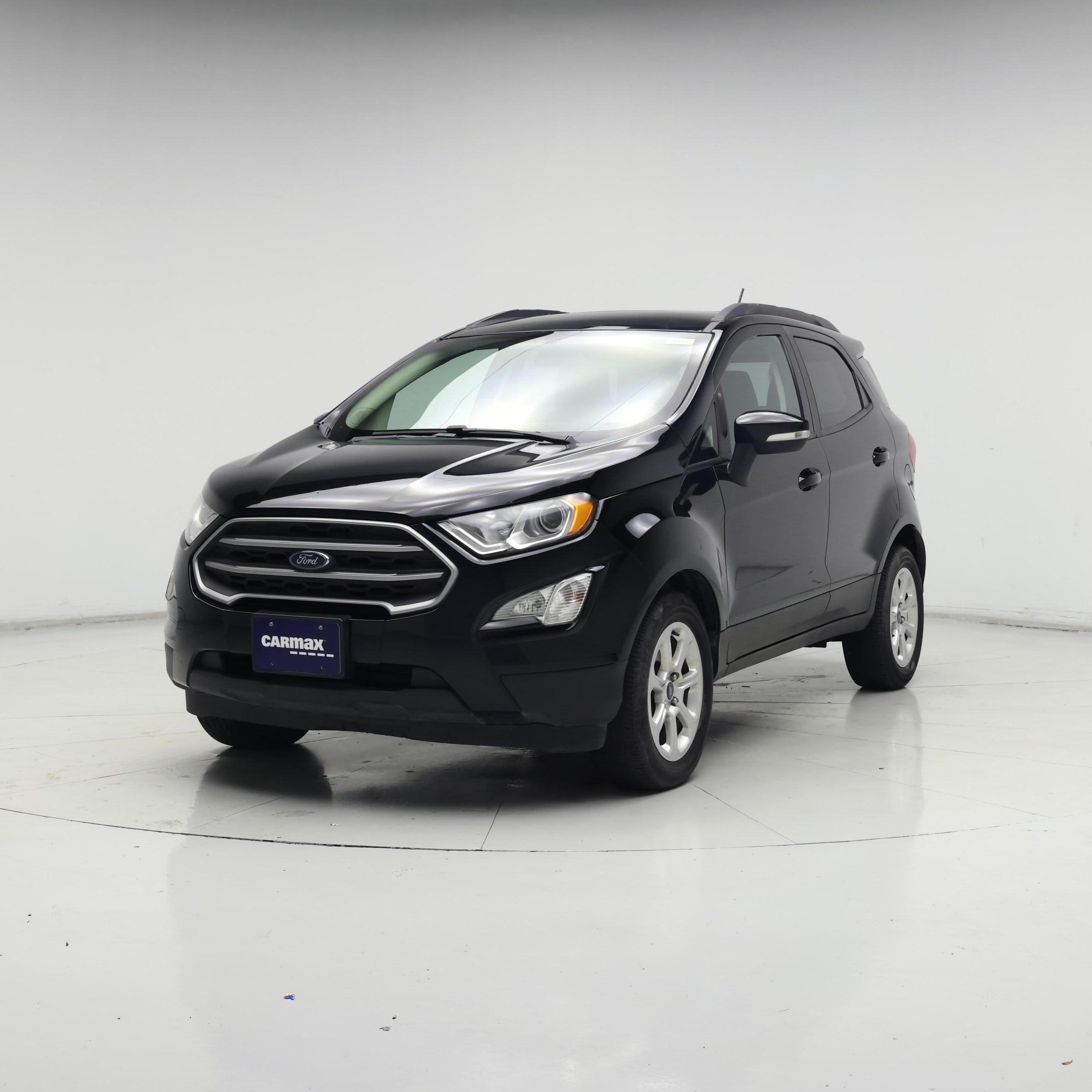 Thumbnail: 2021 Ford EcoSport - 4