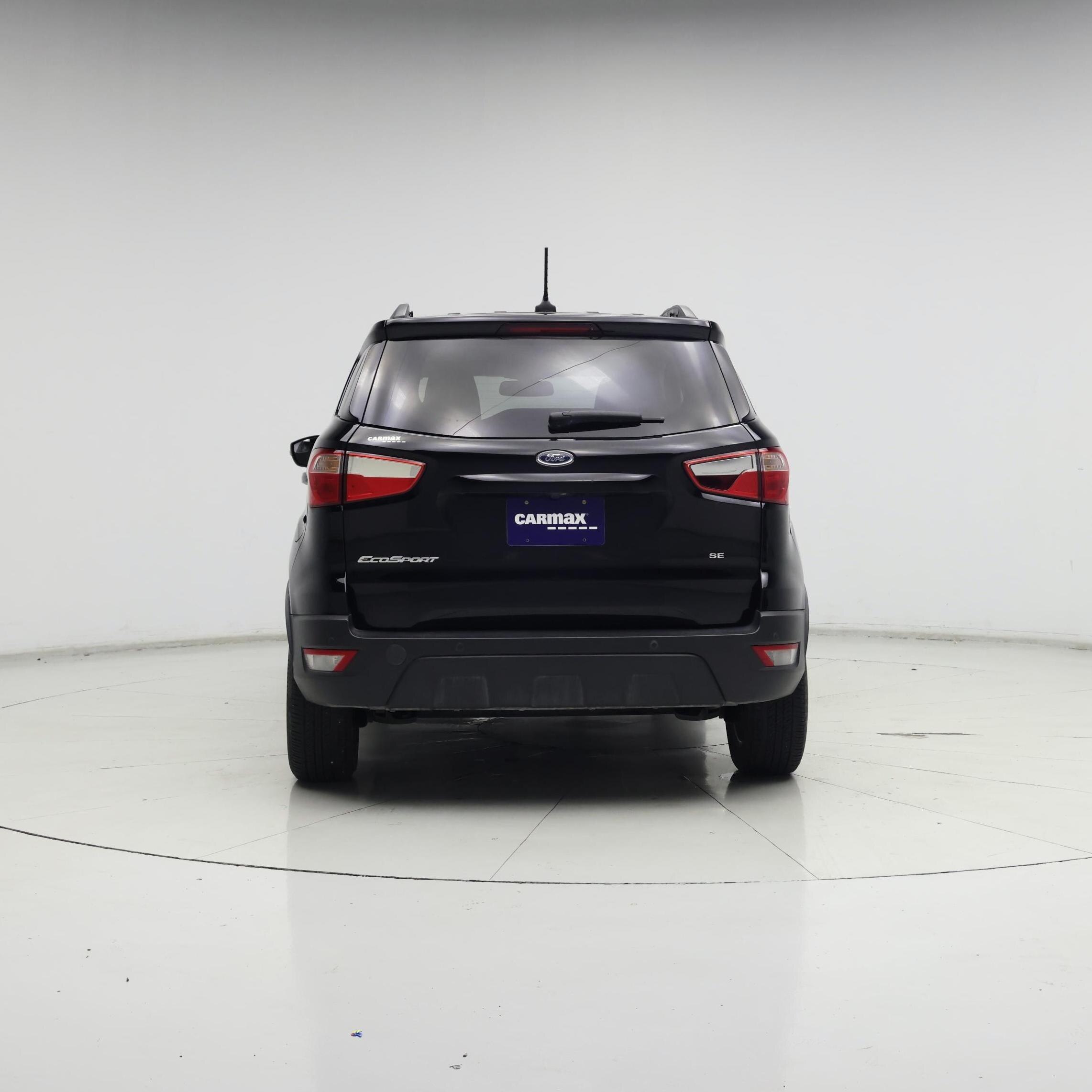 Thumbnail: 2021 Ford EcoSport - 6