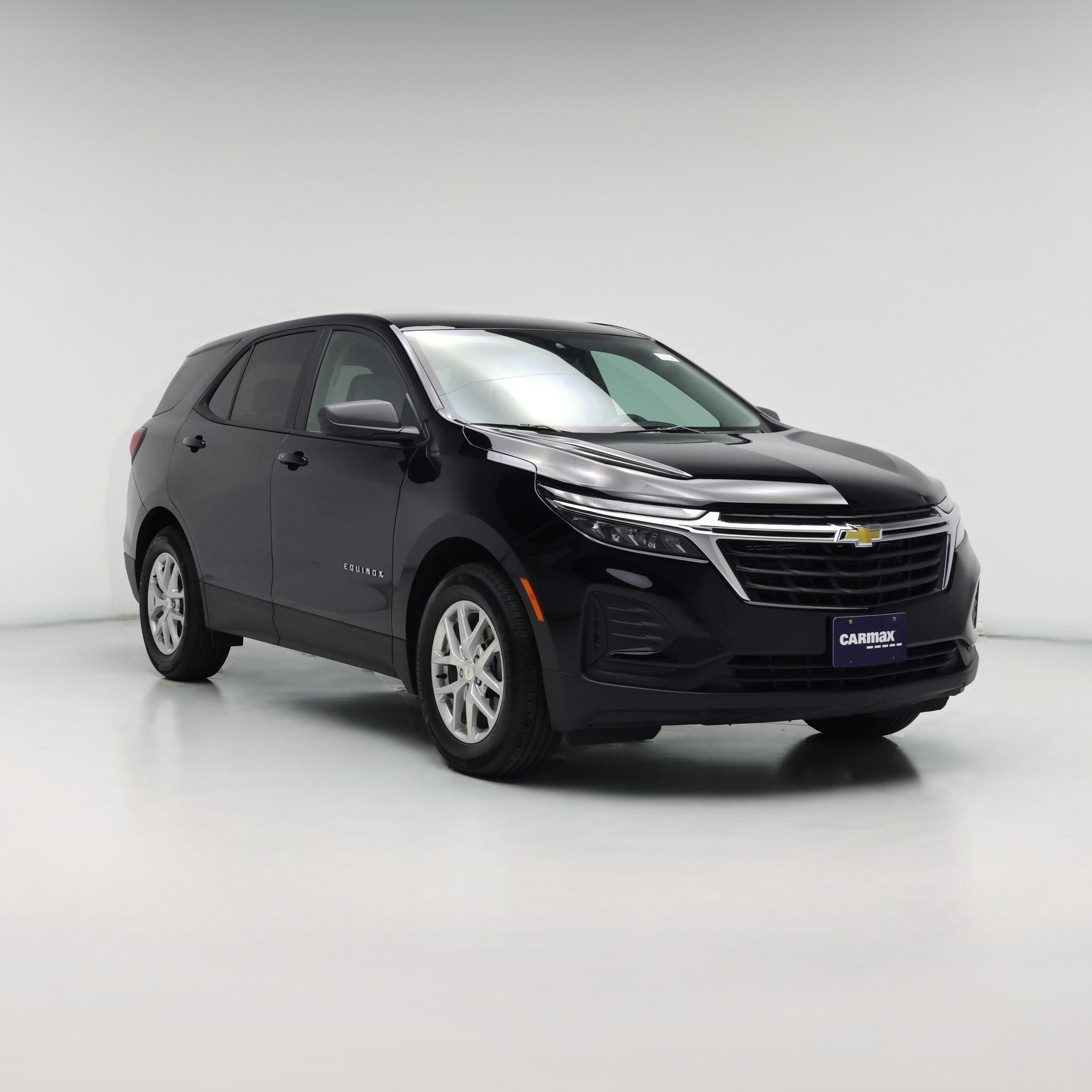 Thumbnail: 2023 Chevrolet Equinox - 1